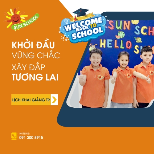 Các Lớp Tiếng Anh Khai Giảng Trong Tháng 9