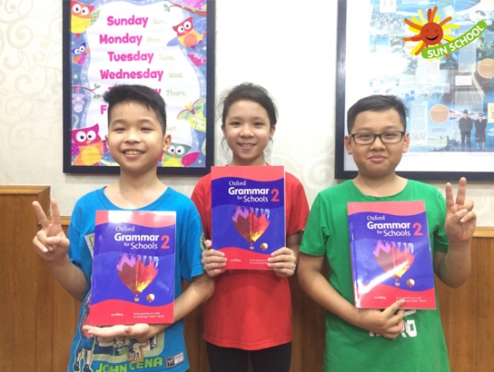 Ai Bảo Học Ngữ Pháp Tiếng Anh Là Khô Cứng?