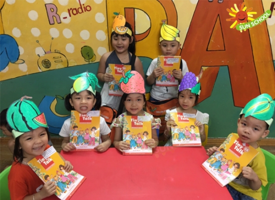 8 Lợi Ích Của Việc Cho Con Học Tiếng Anh Từ Mẫu Giáo