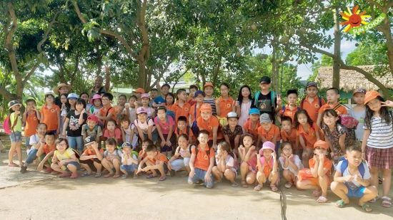 Chương Trình Dã Ngoại Hè 2018: 