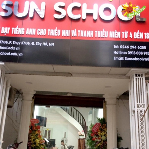 Sun School Tây Hồ