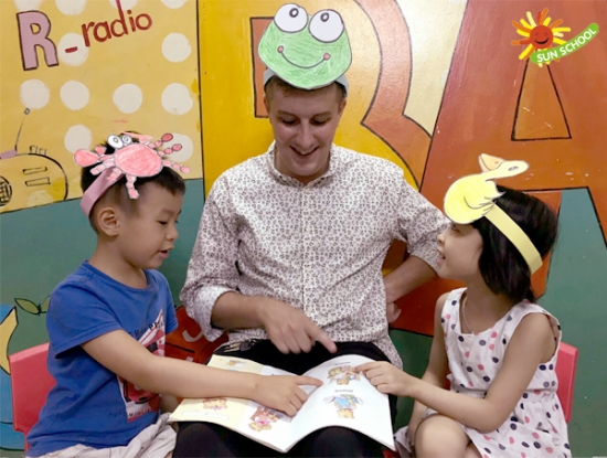 Độ Tuổi Vàng Để Con Bạn Bắt Đầu Học Tiếng Anh Là Khi Nào?