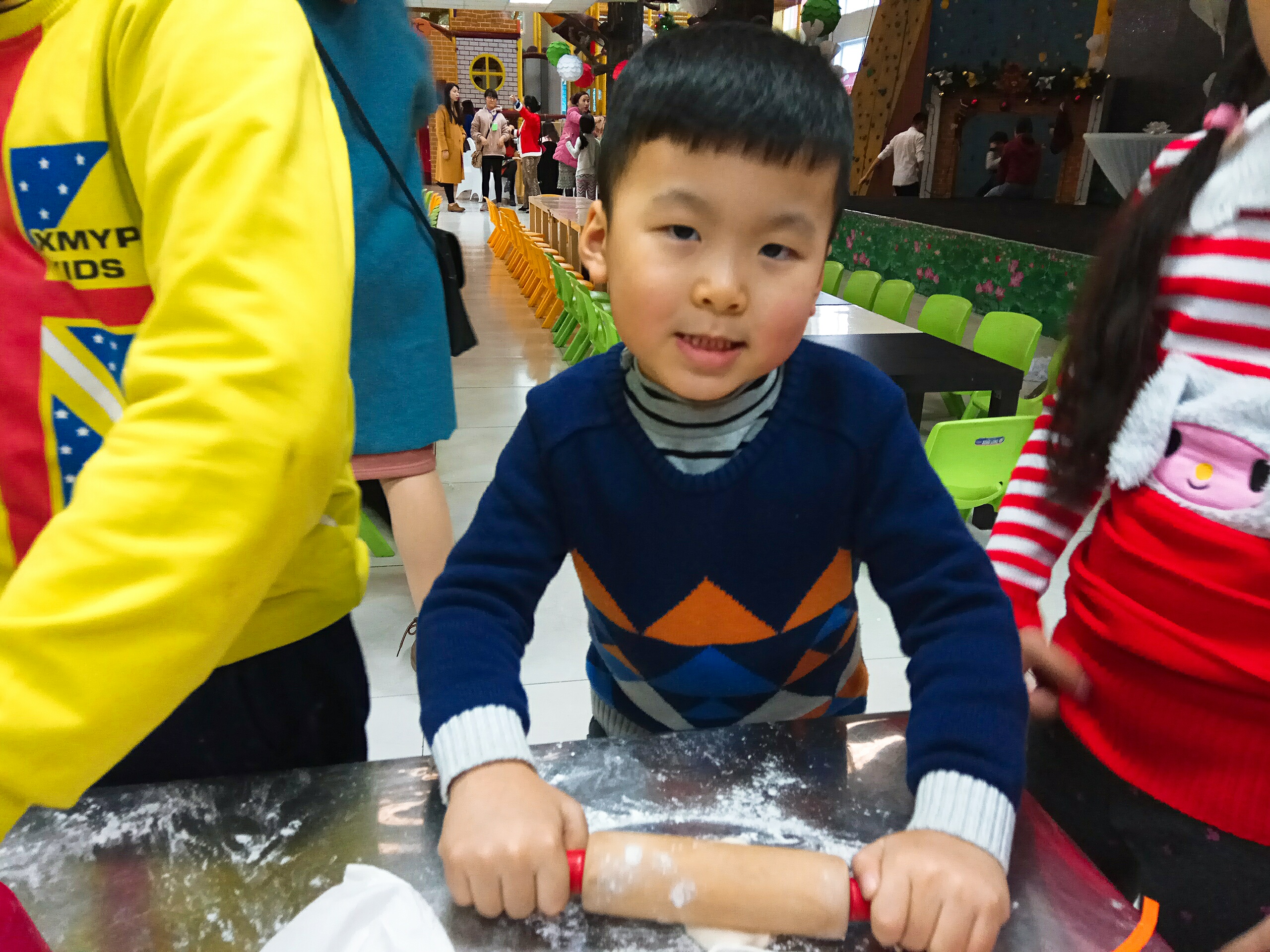 Ngày Hội Giáng Sinh 2018 Của Sun School