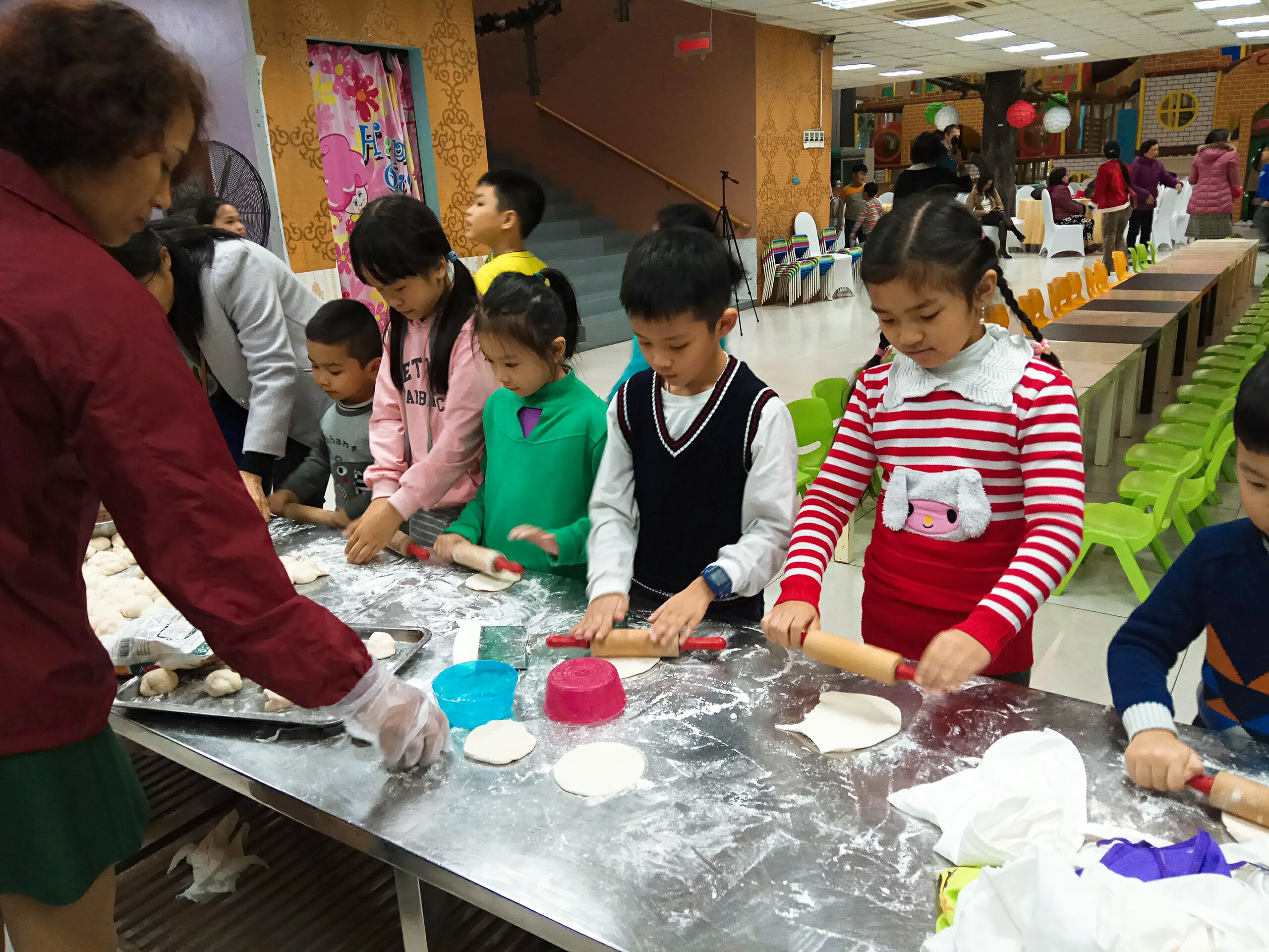 Ngày Hội Giáng Sinh 2018 Của Sun School