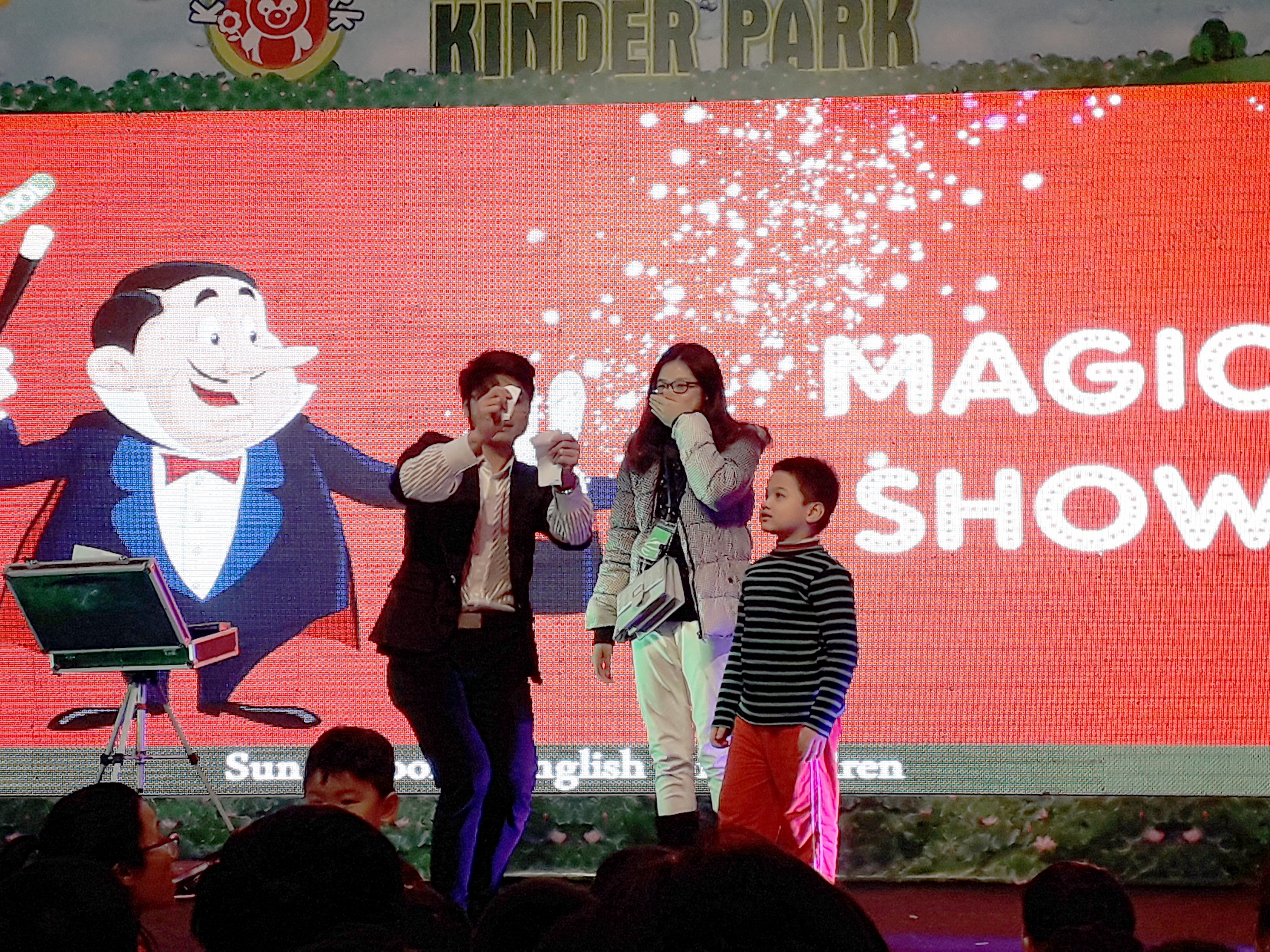 Ngày Hội Giáng Sinh 2018 Của Sun School