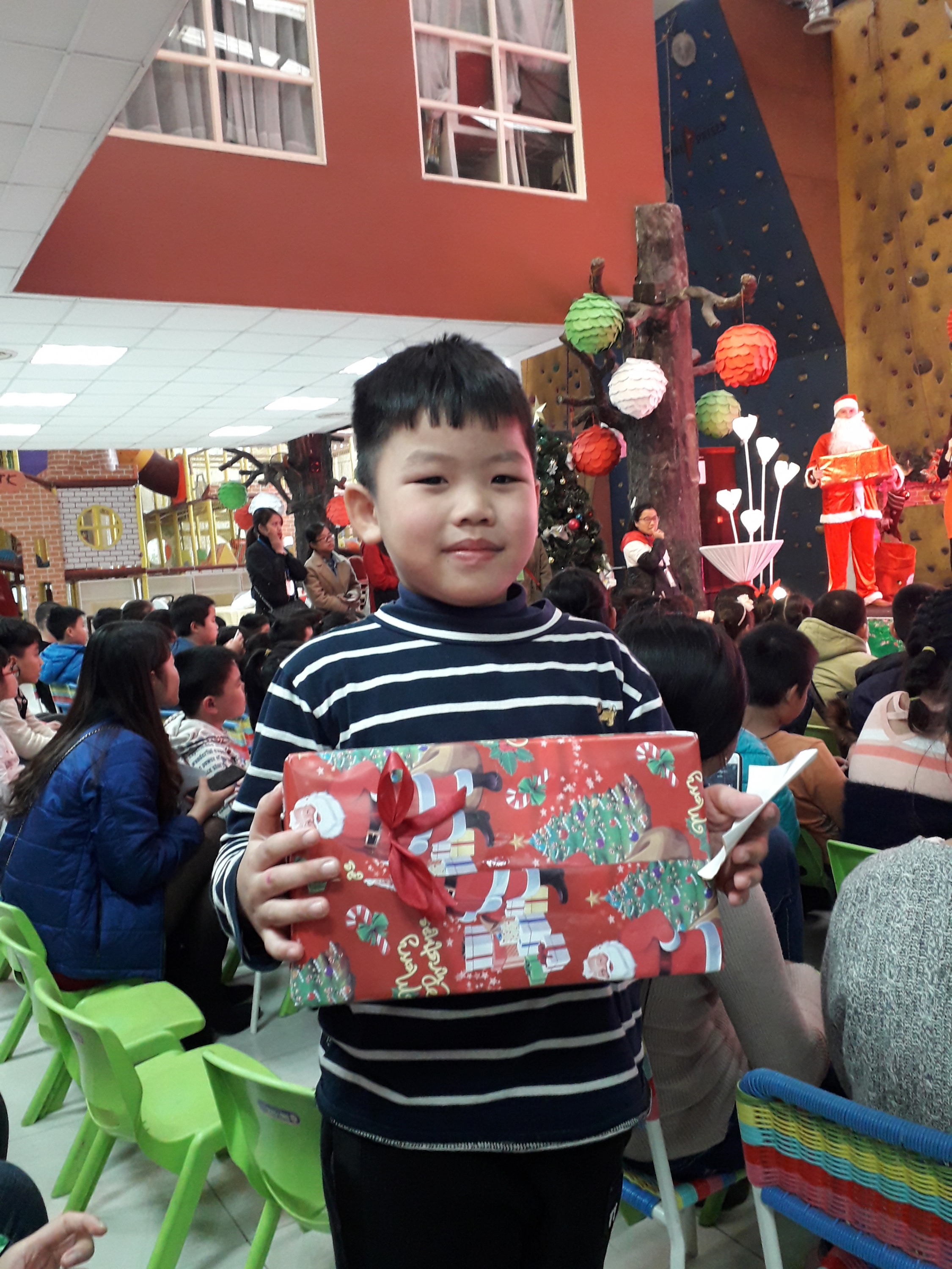 Ngày Hội Giáng Sinh 2018 Của Sun School