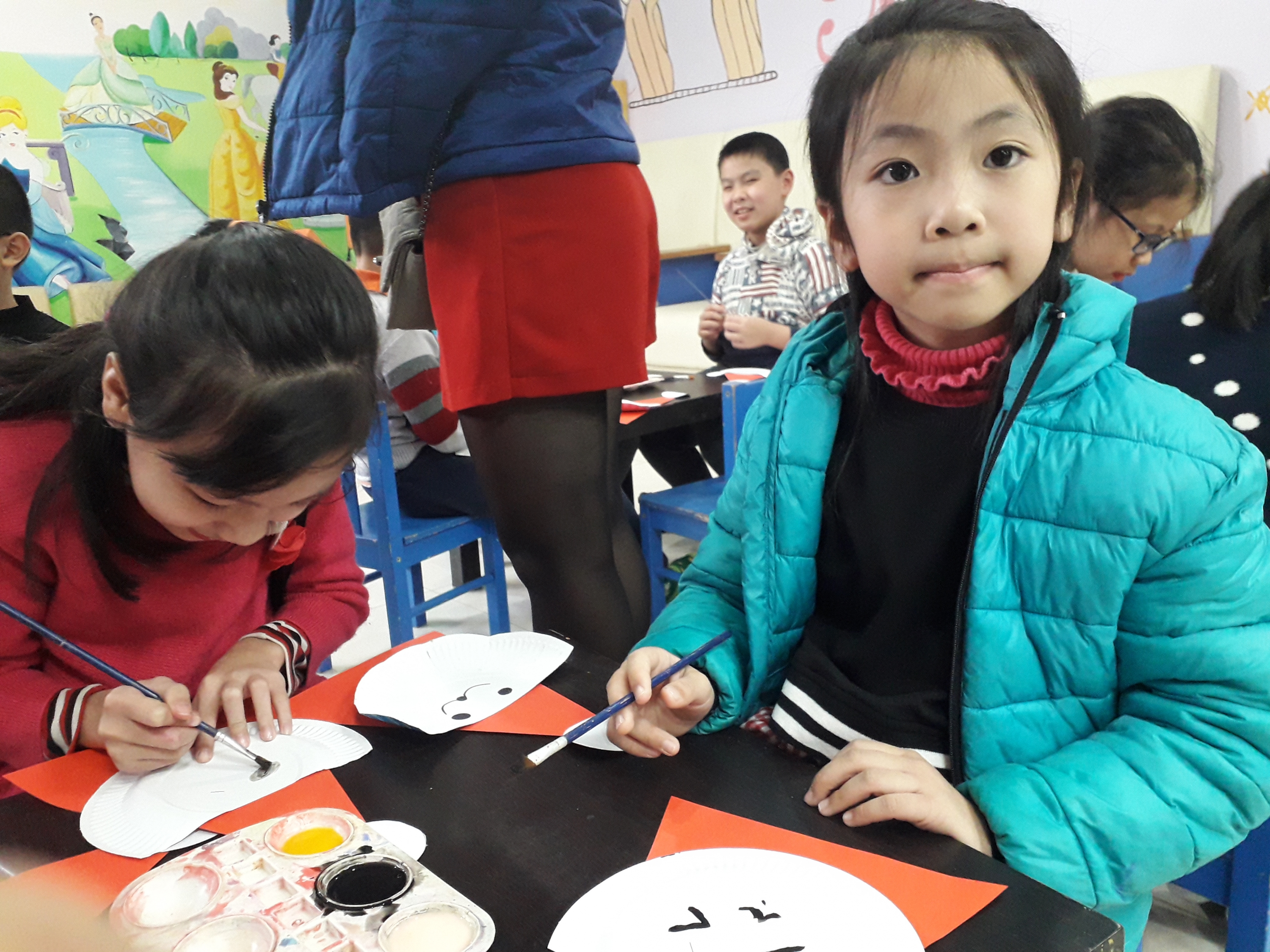 Ngày Hội Giáng Sinh 2018 Của Sun School