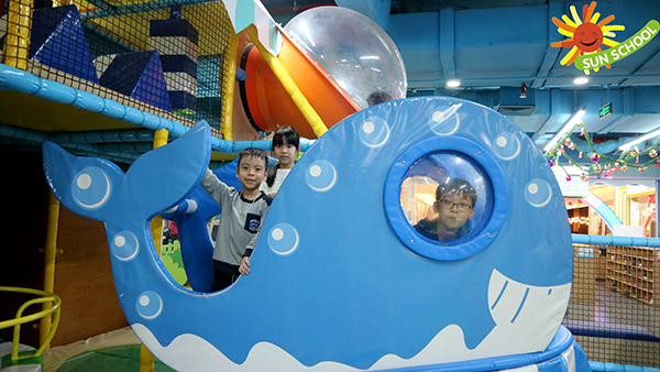 Lễ Hội Giáng Sinh Sun School 2019