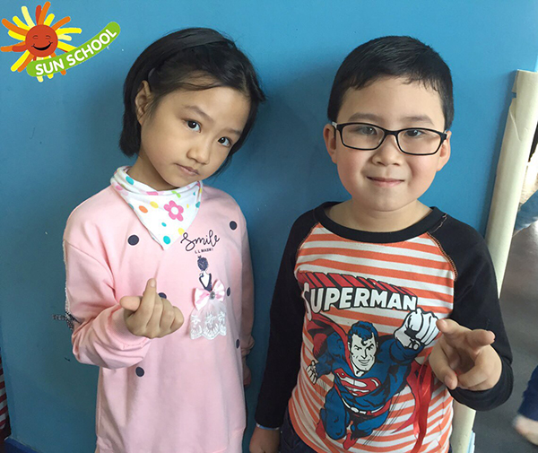 Lễ Hội Giáng Sinh Sun School 2019