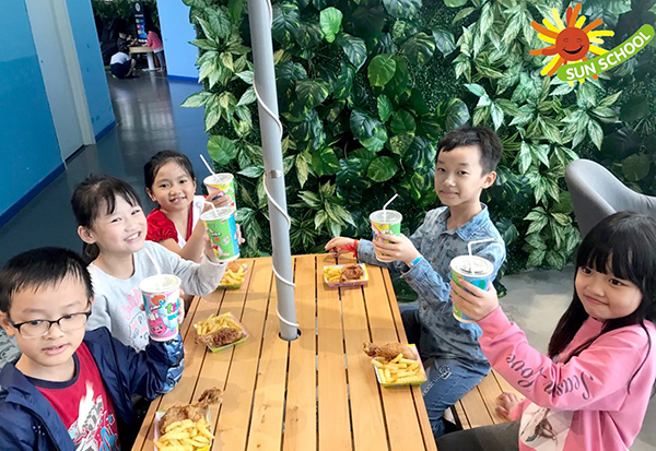 Lễ Hội Giáng Sinh Sun School 2019