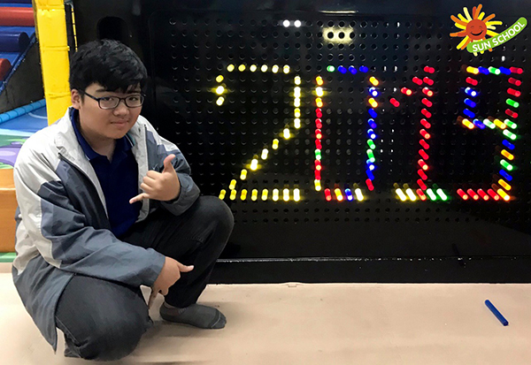 Lễ Hội Giáng Sinh Sun School 2019