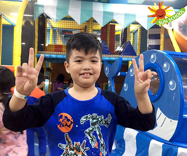Lễ Hội Giáng Sinh Sun School 2019