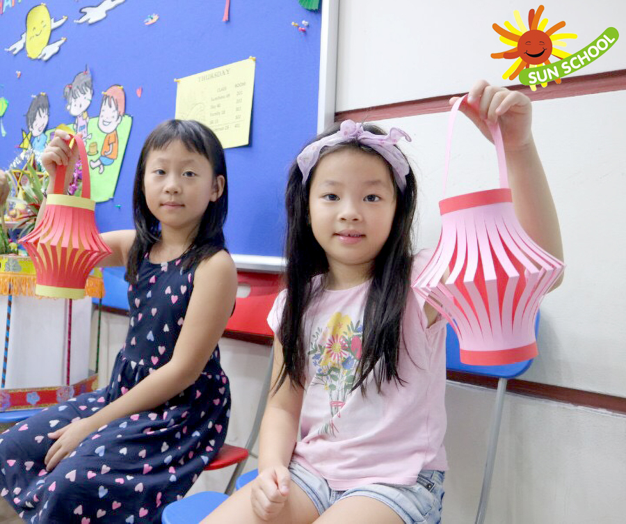 Vui Tết Trung Thu 2020