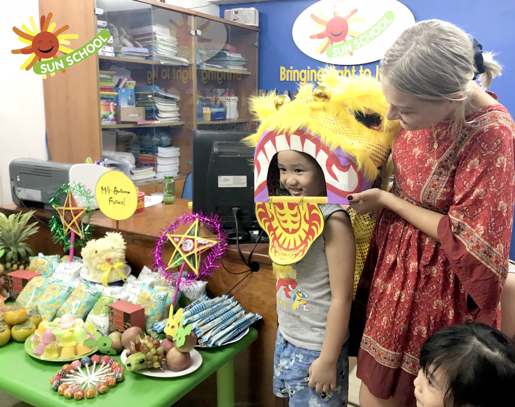 Vui Tết Trung Thu 2020