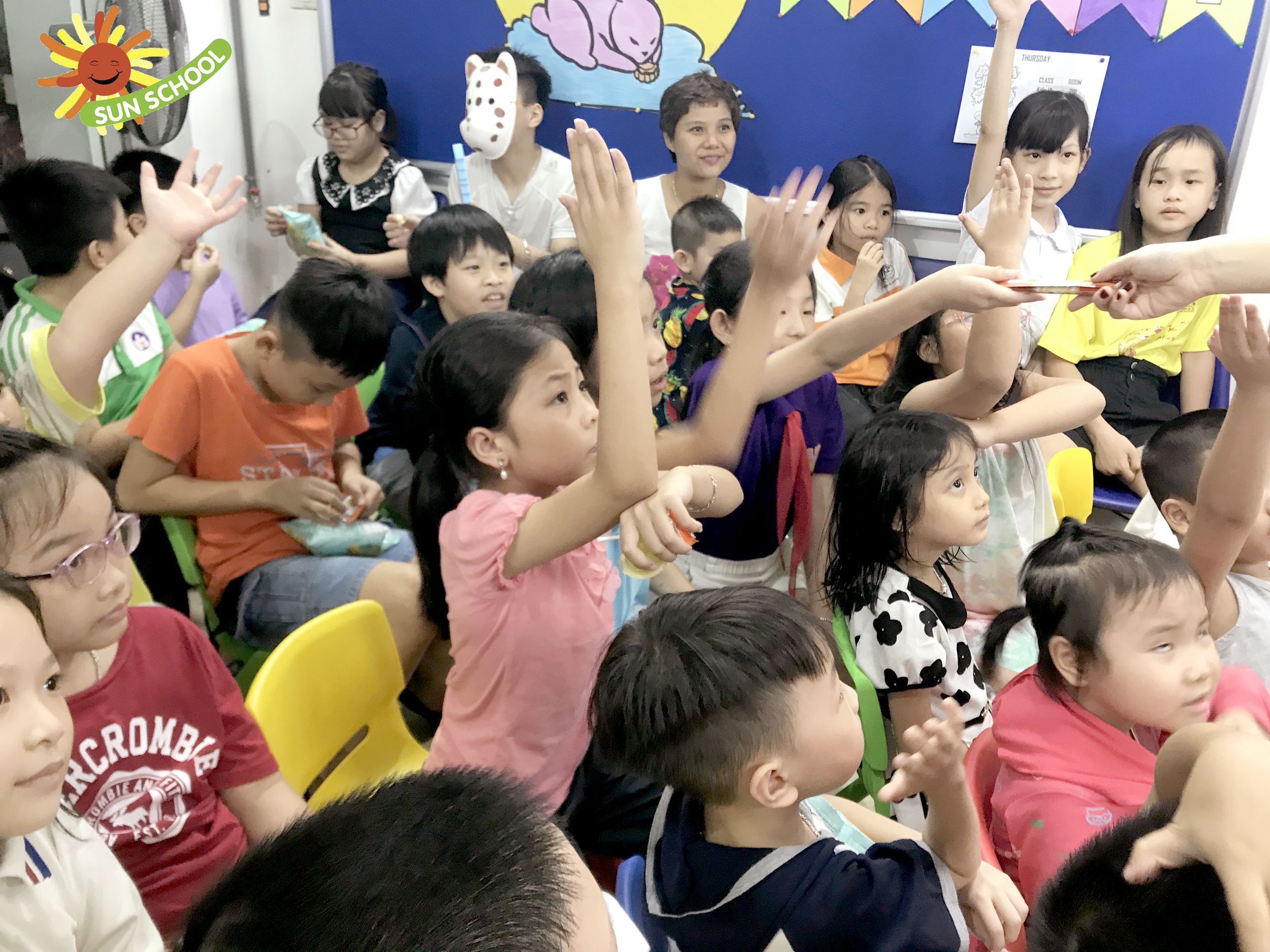 Vui Tết Trung Thu 2020