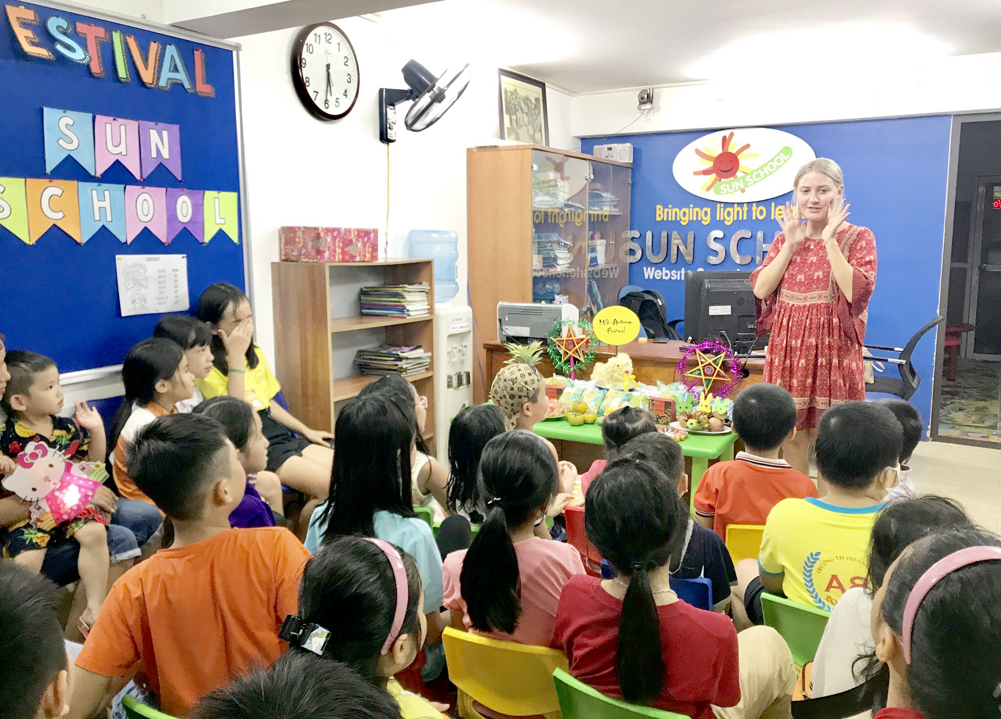 Vui Tết Trung Thu 2020