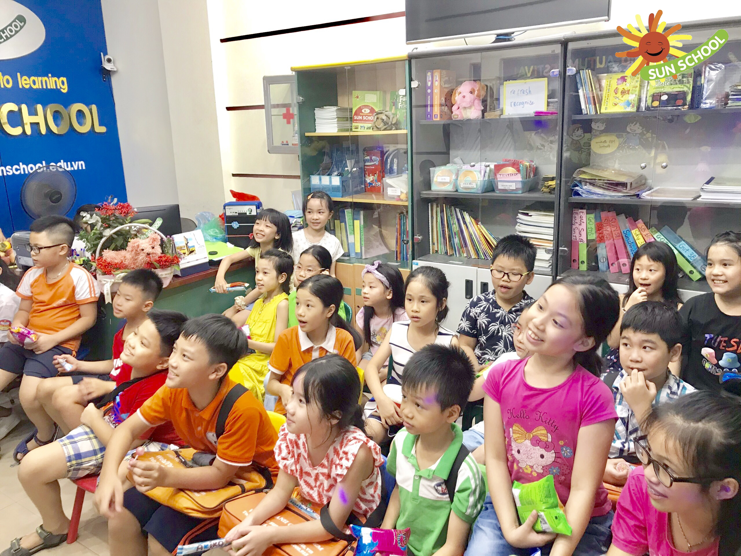 Vui Tết Trung Thu 2020