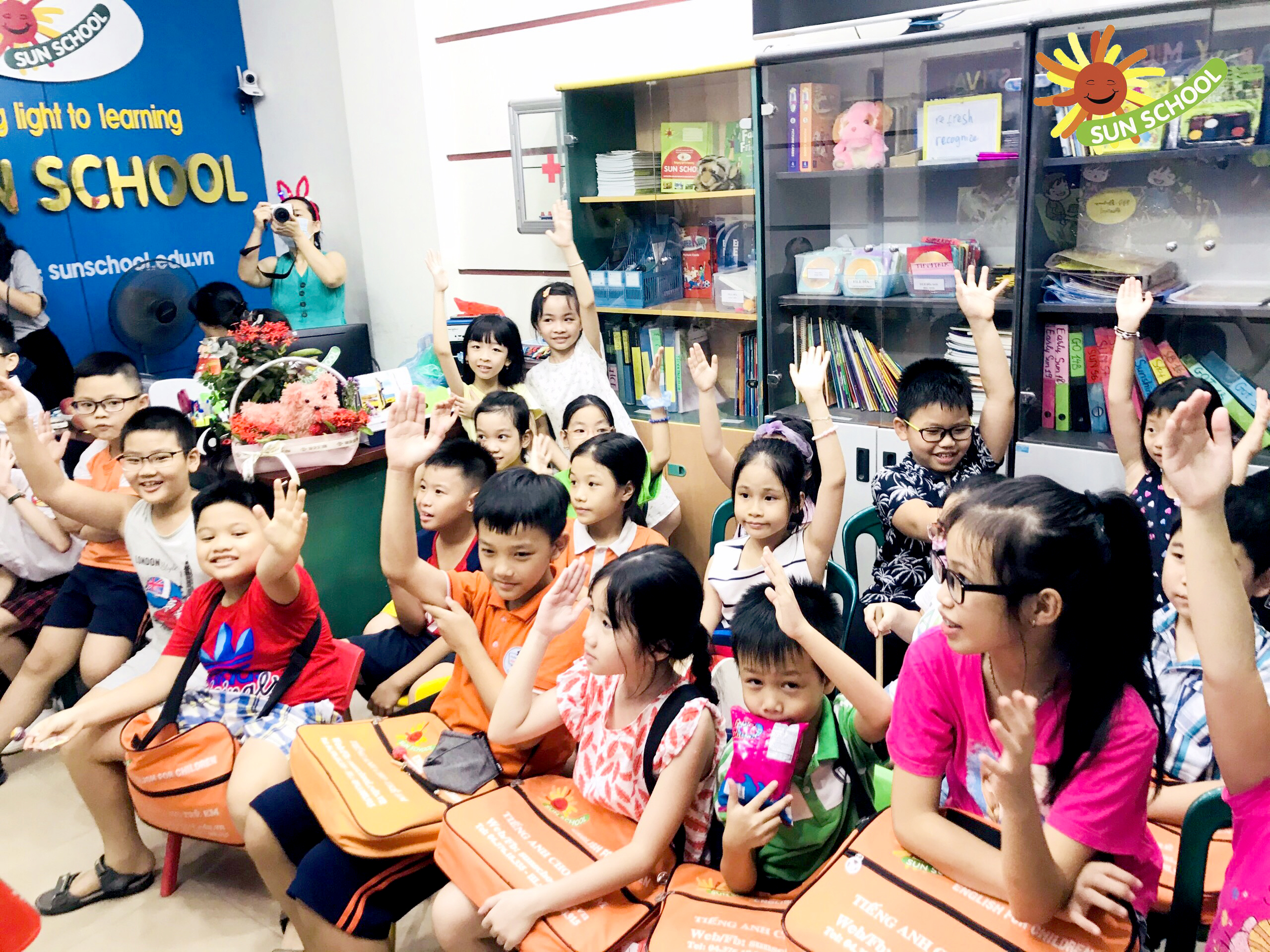 Vui Tết Trung Thu 2020