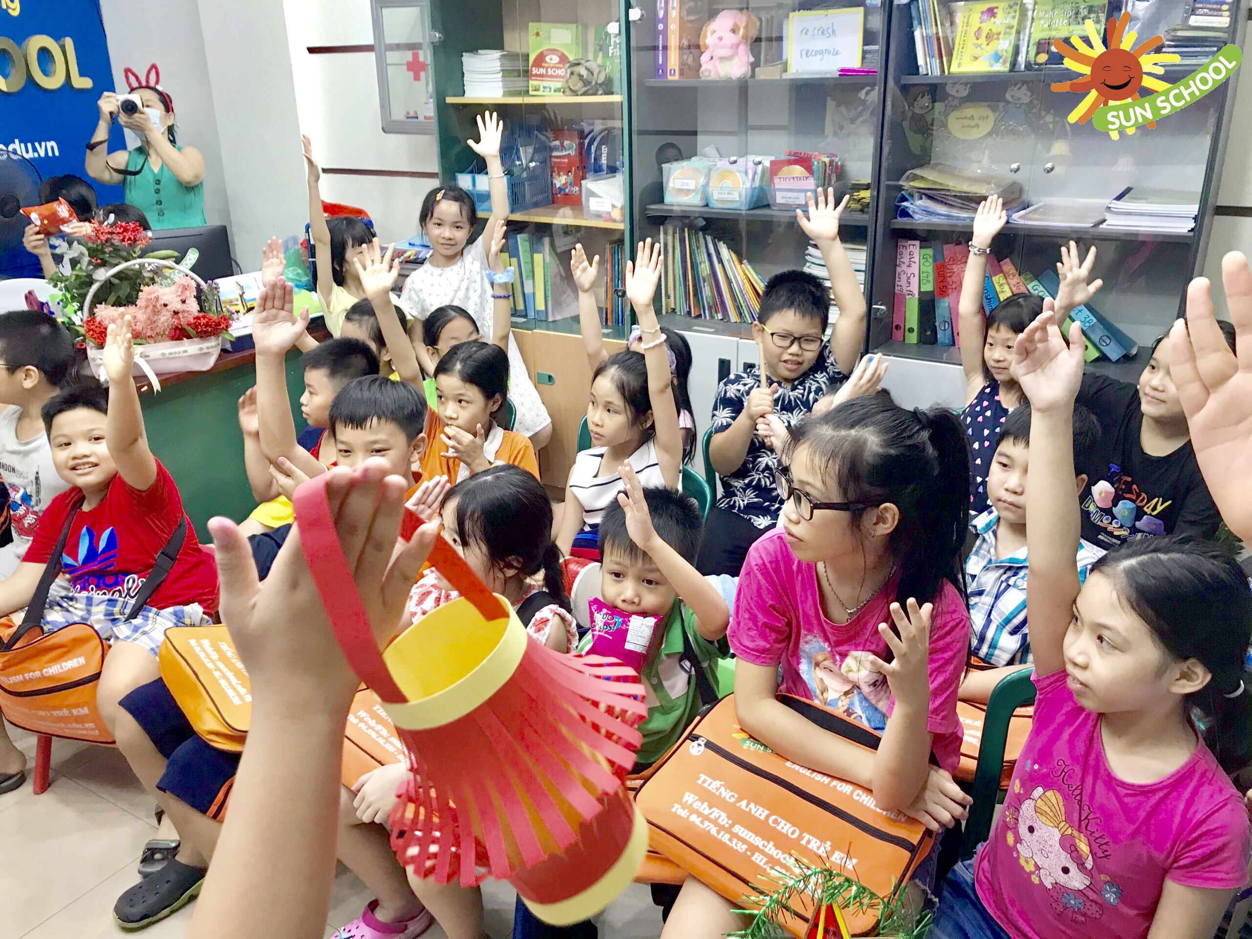 Vui Tết Trung Thu 2020