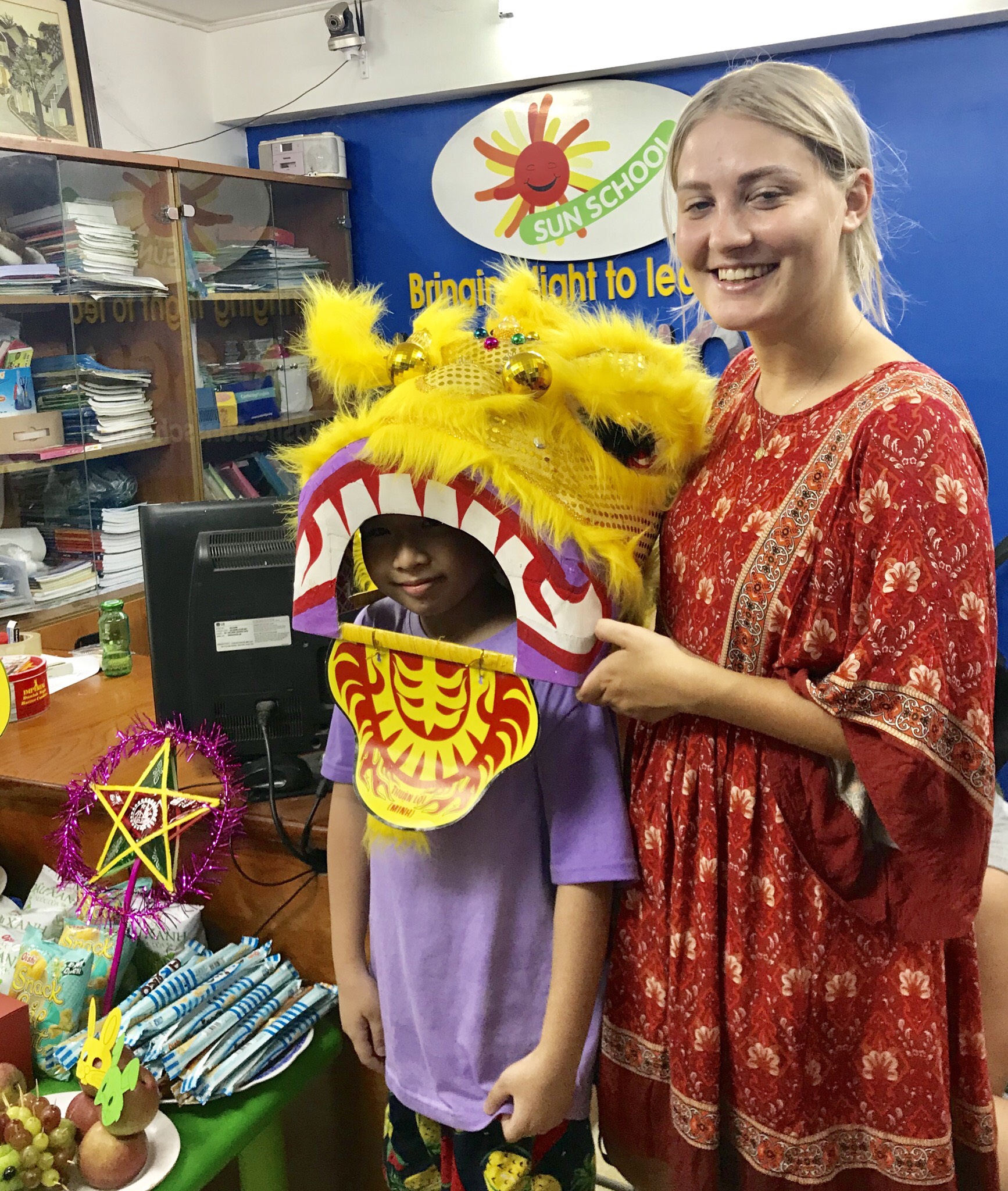 Vui Tết Trung Thu 2020