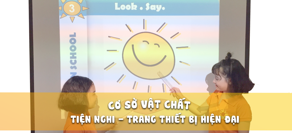 Khóa Học Tiếng Anh Dành Cho Học Sinh Tiểu Học