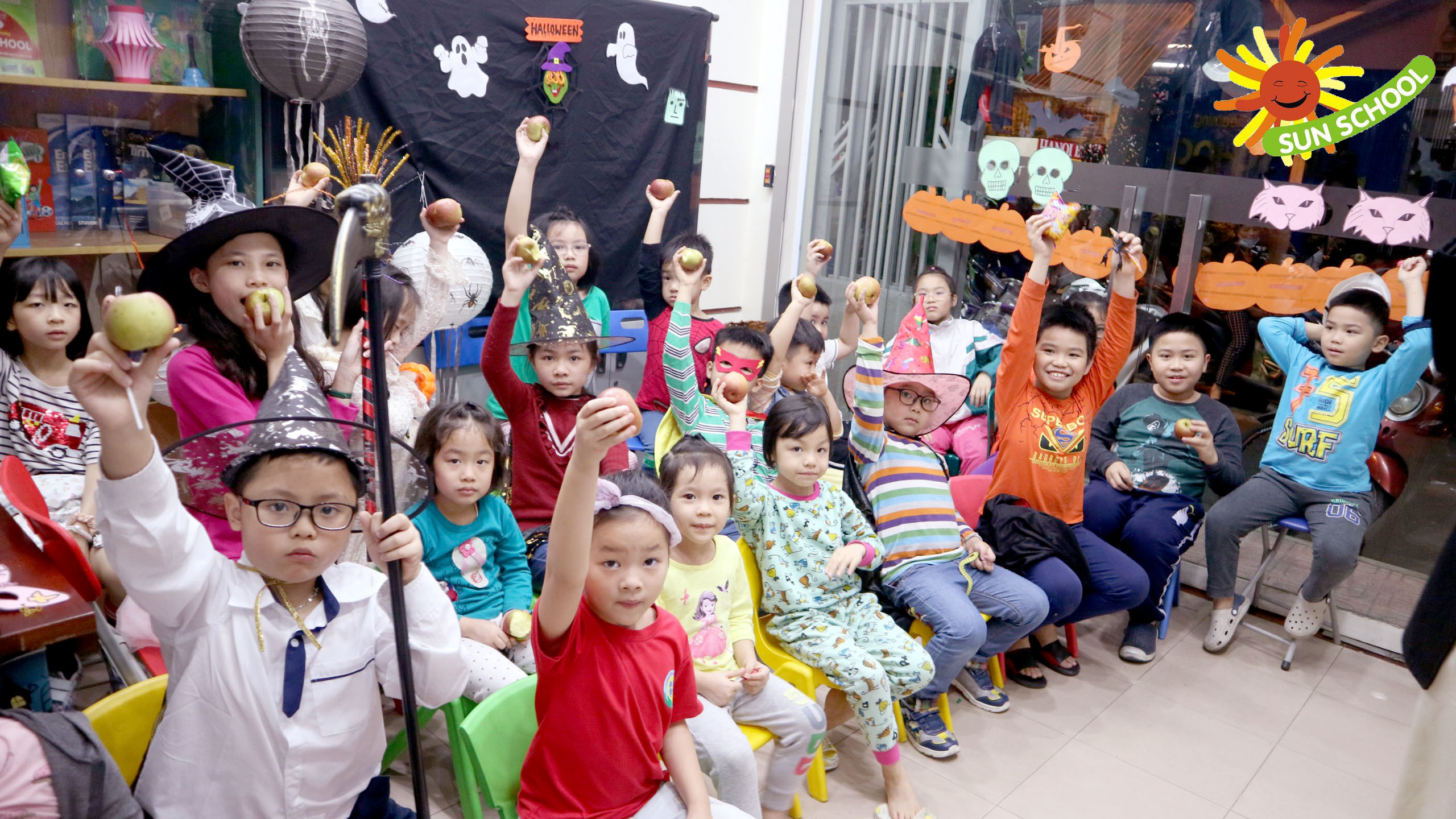 Lễ Hội Halloween 2020