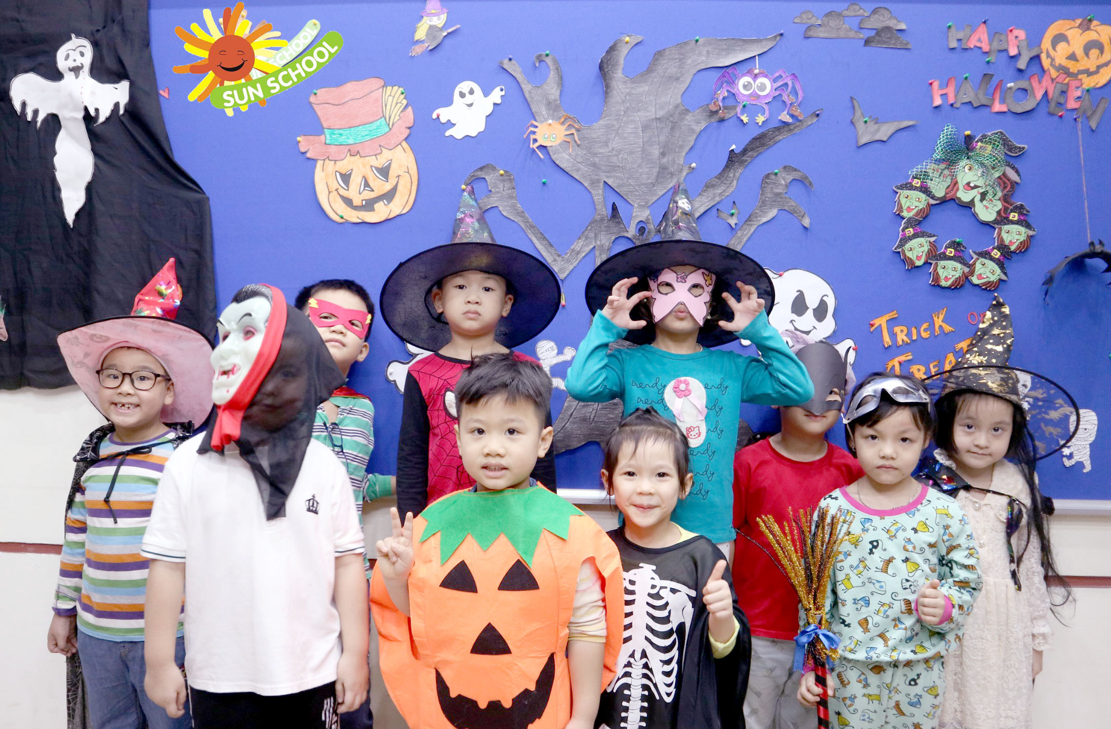 Lễ Hội Halloween 2020