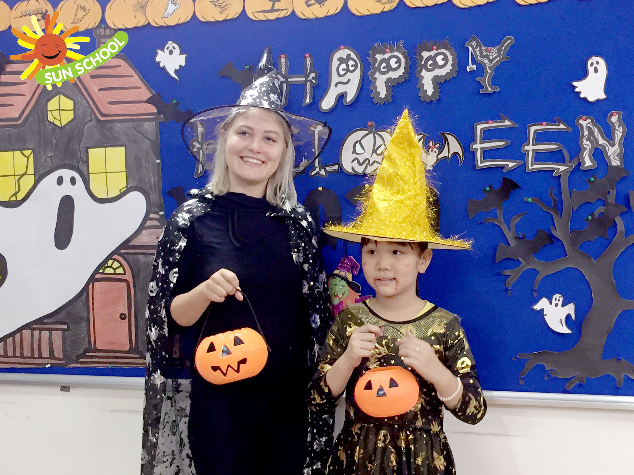 Lễ Hội Halloween 2020