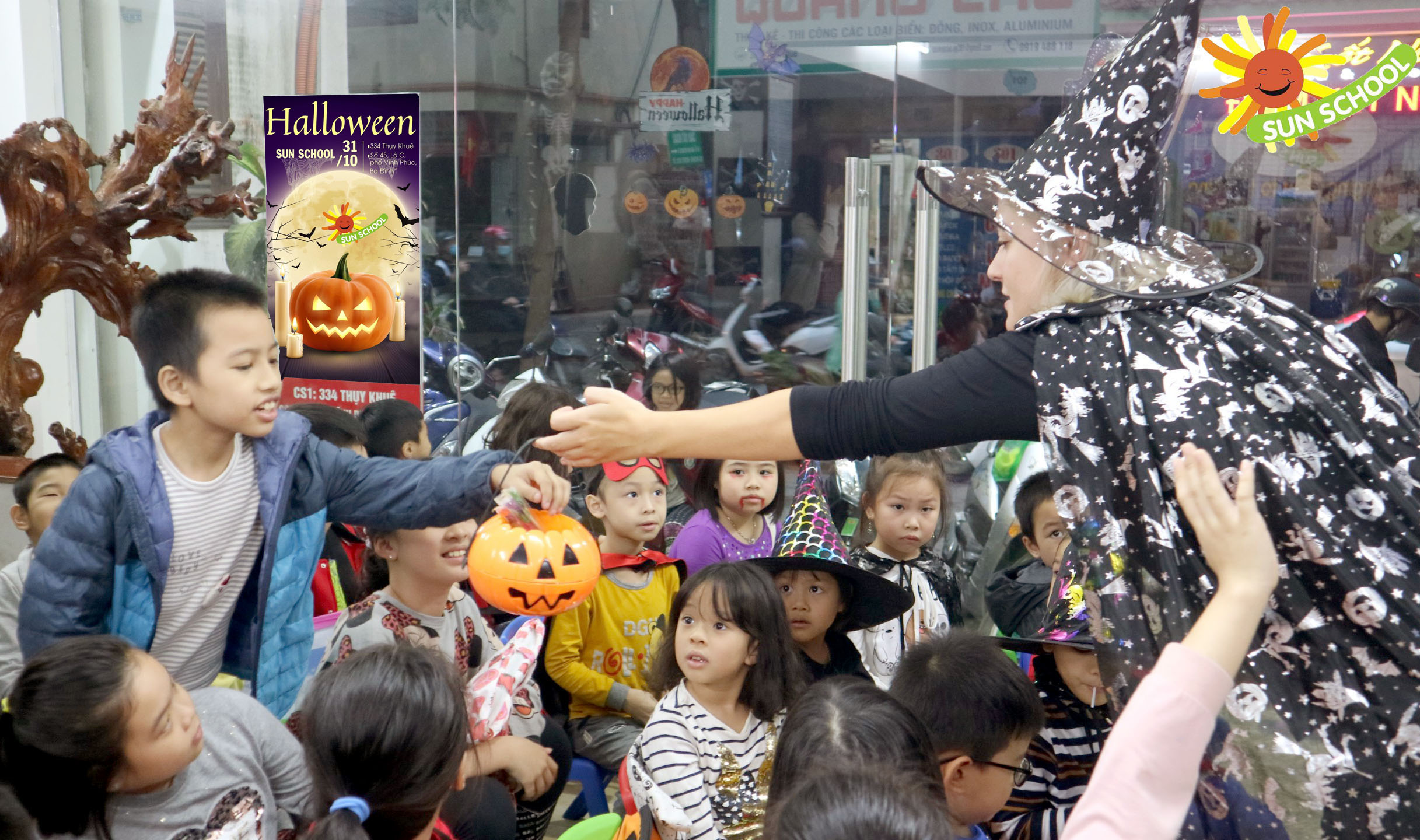Lễ Hội Halloween 2020