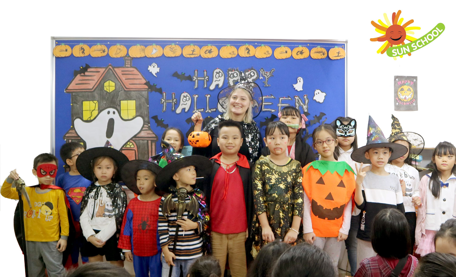 Lễ Hội Halloween 2020