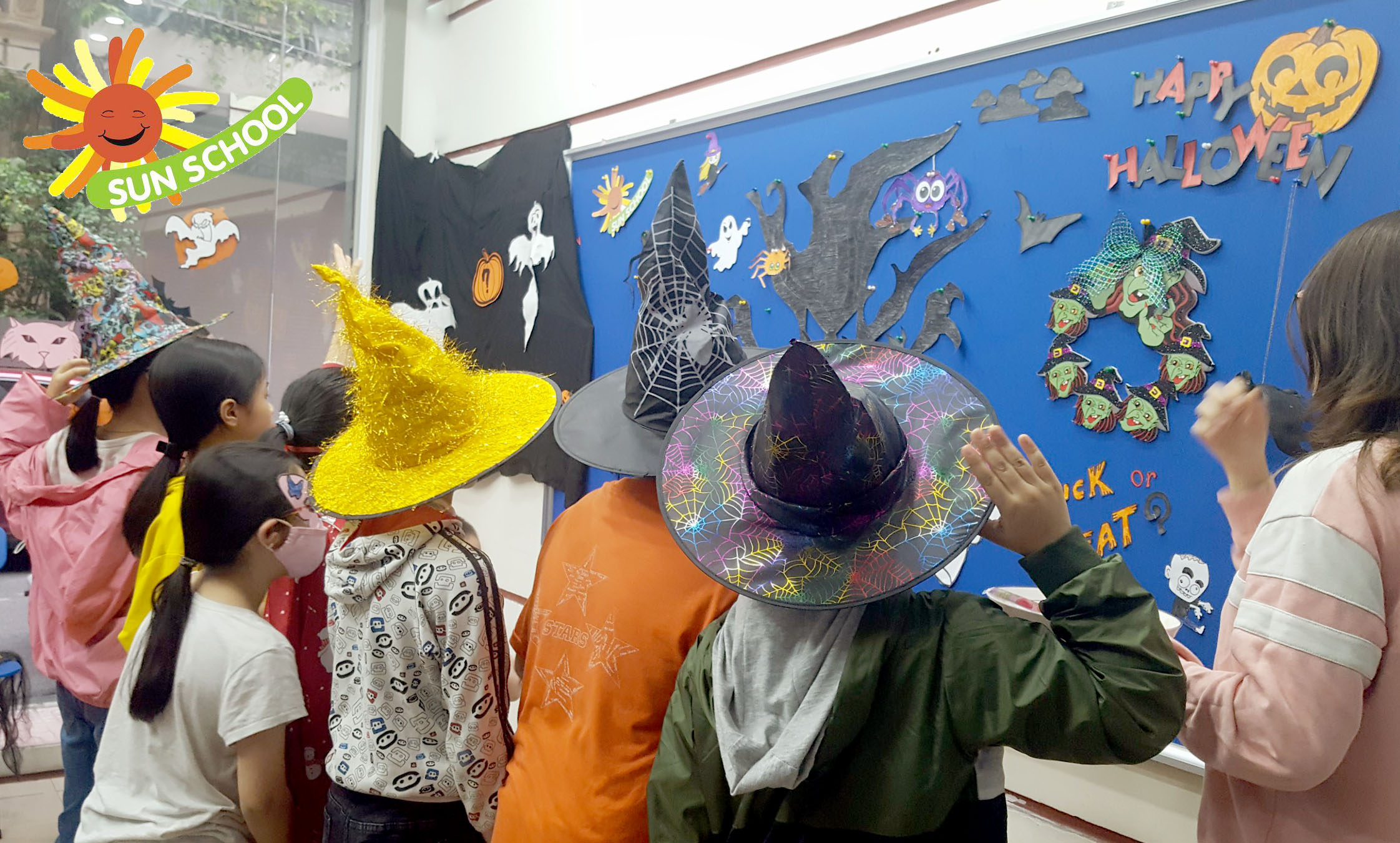 Lễ Hội Halloween 2020