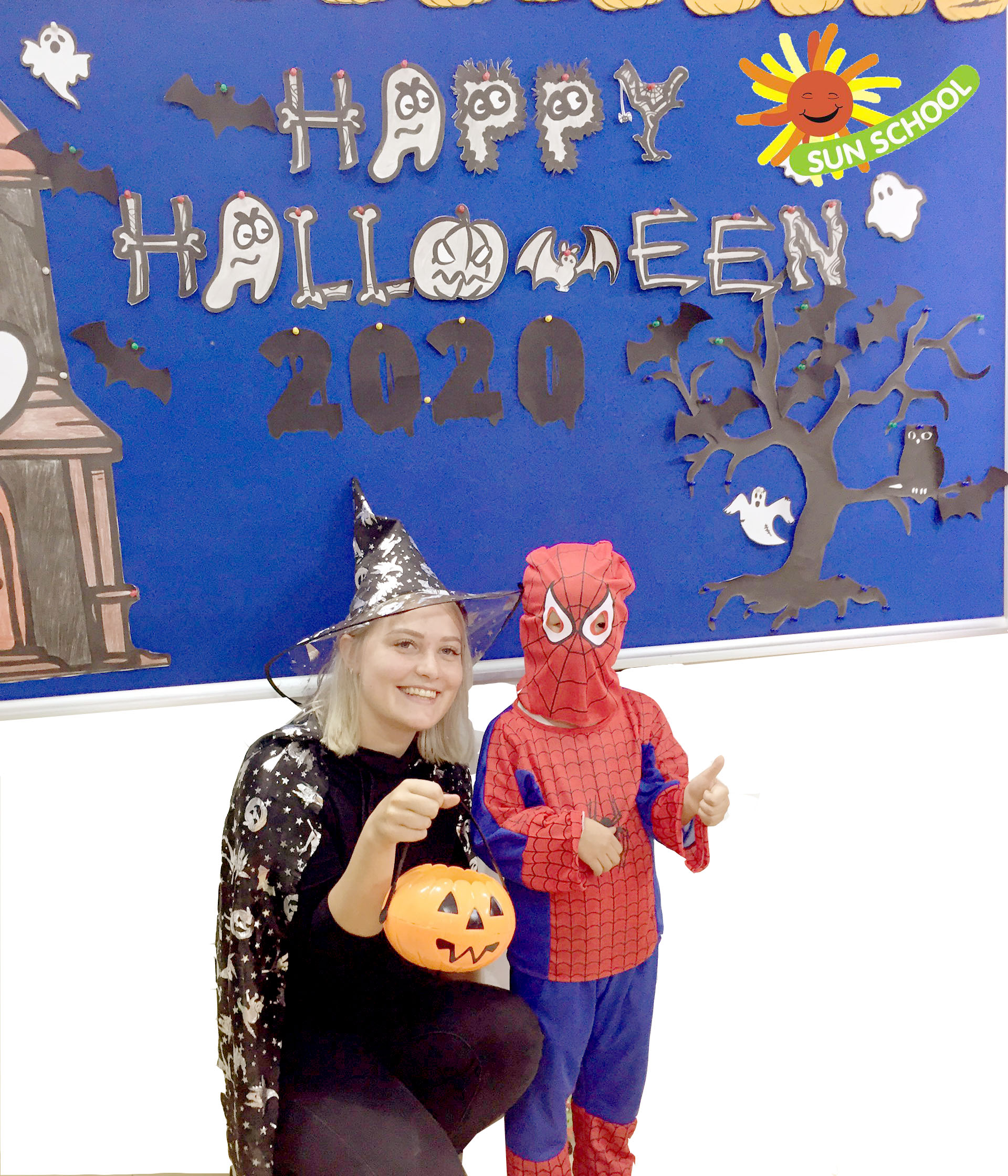 Lễ Hội Halloween 2020