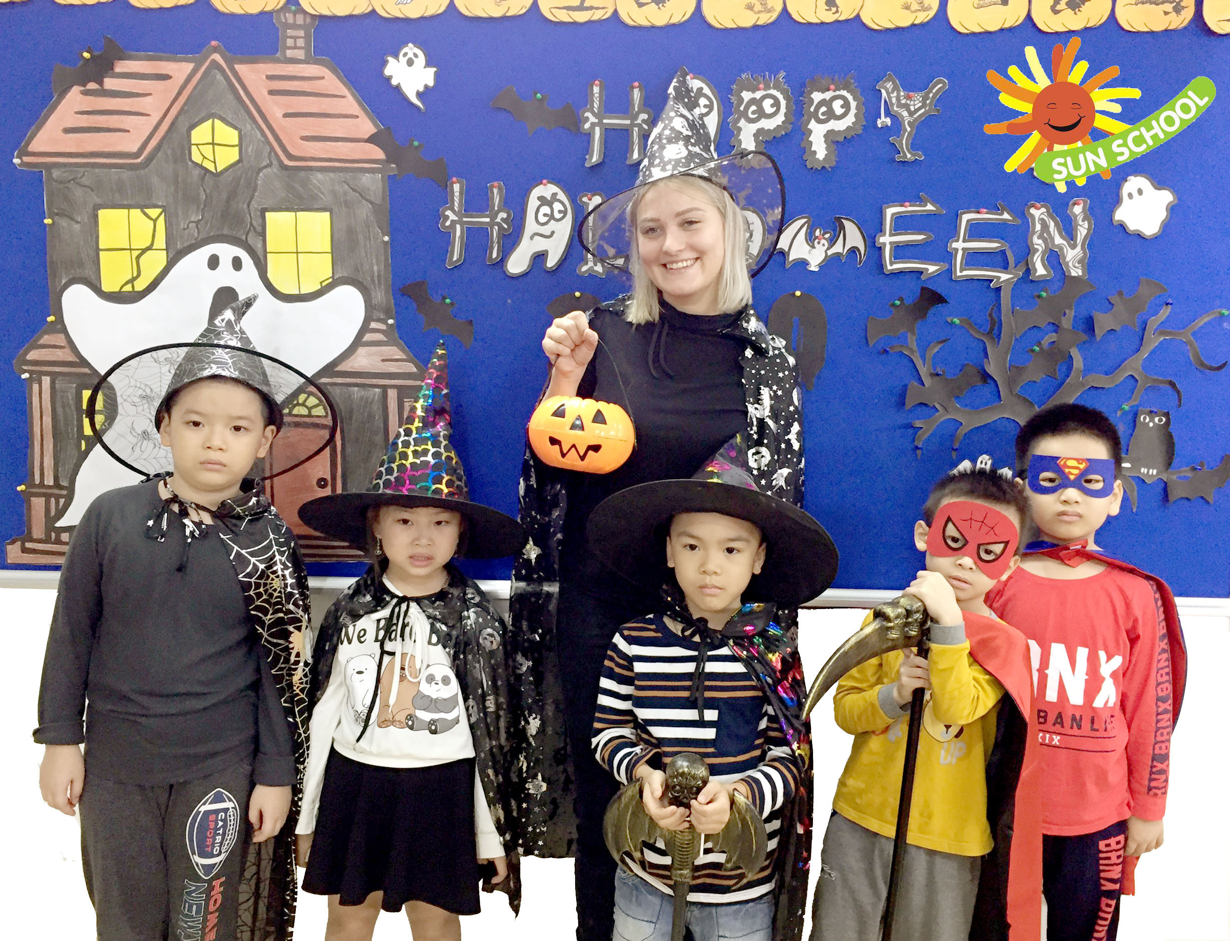 Lễ Hội Halloween 2020