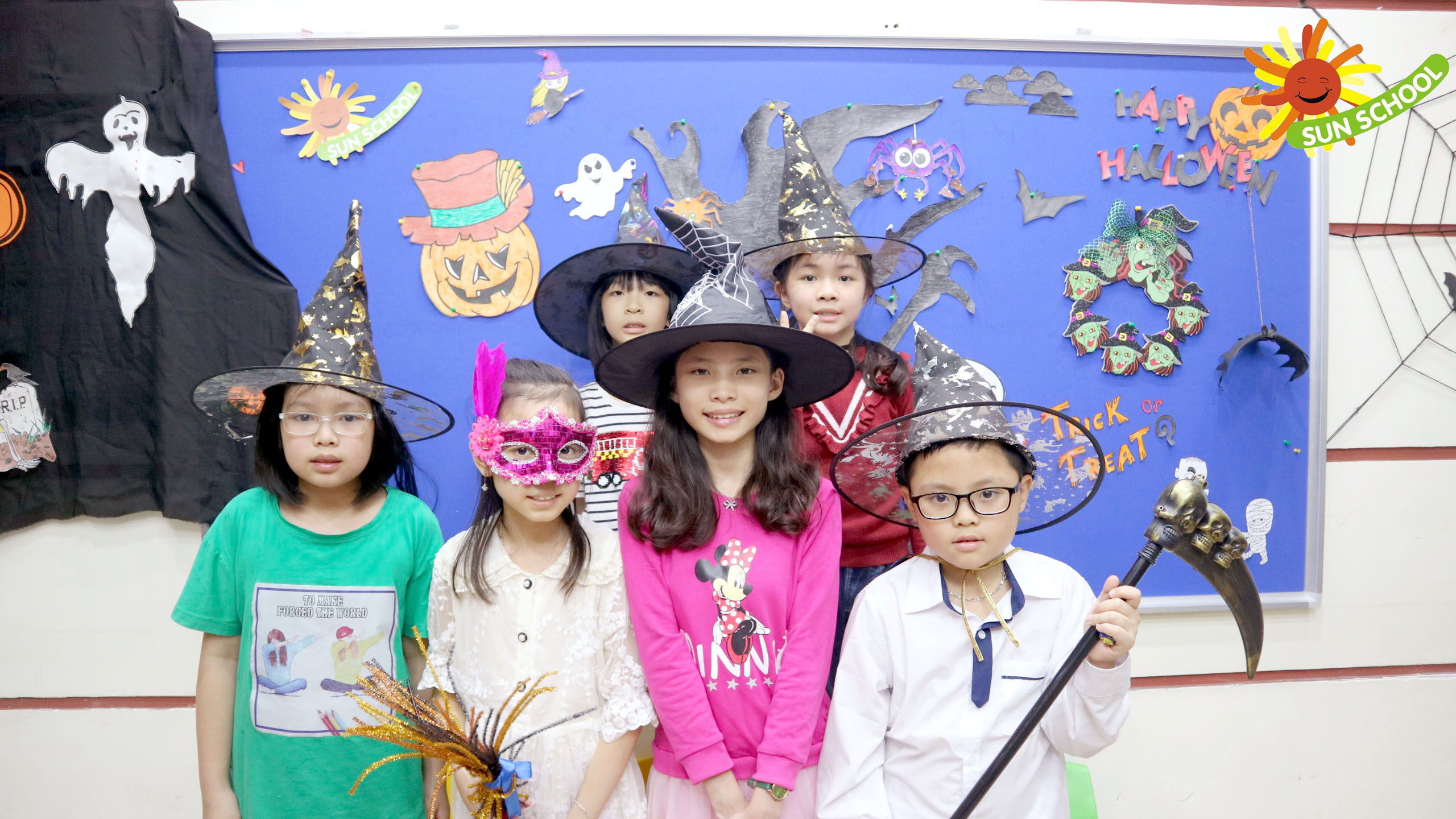 Lễ Hội Halloween 2020