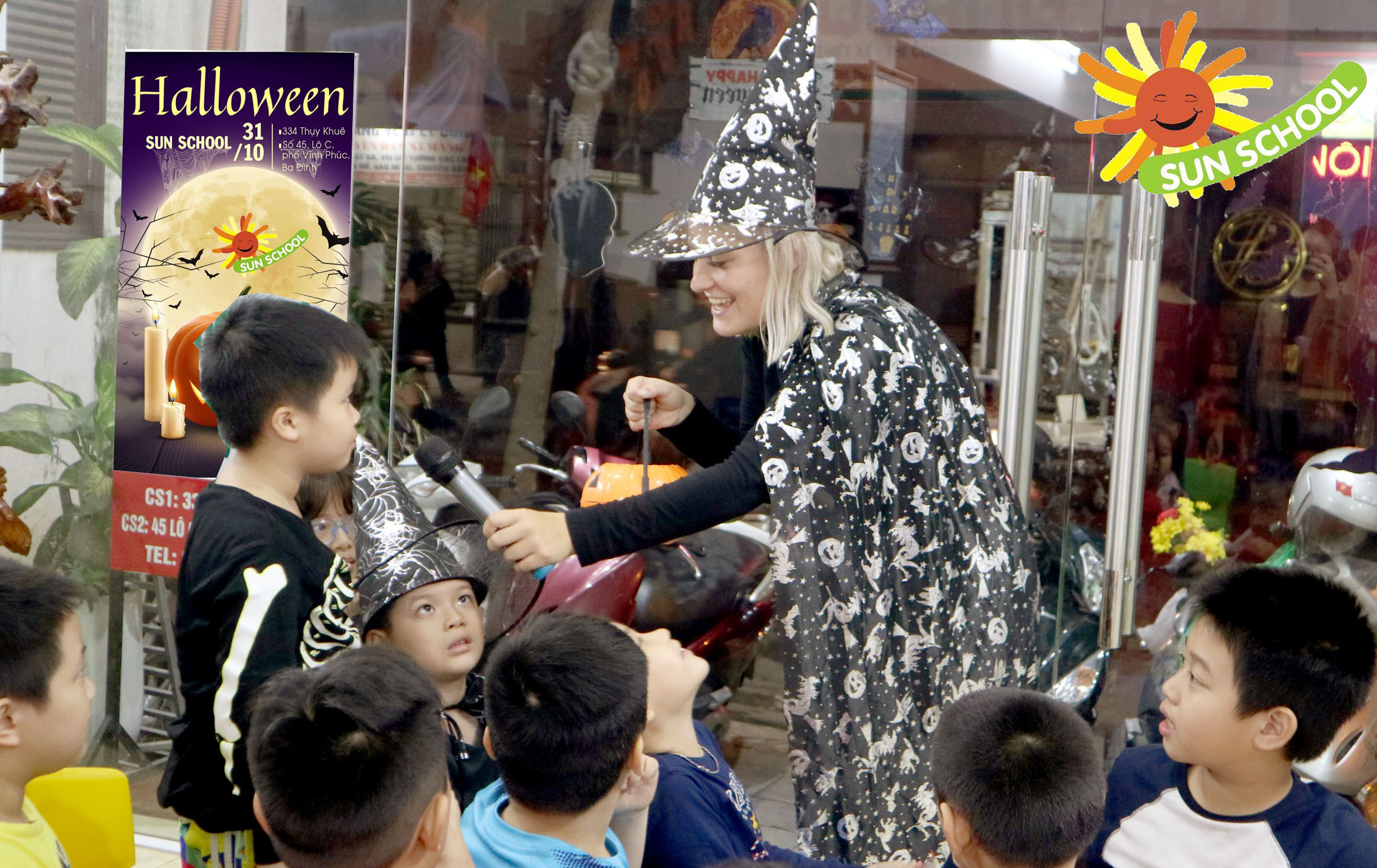 Lễ Hội Halloween 2020