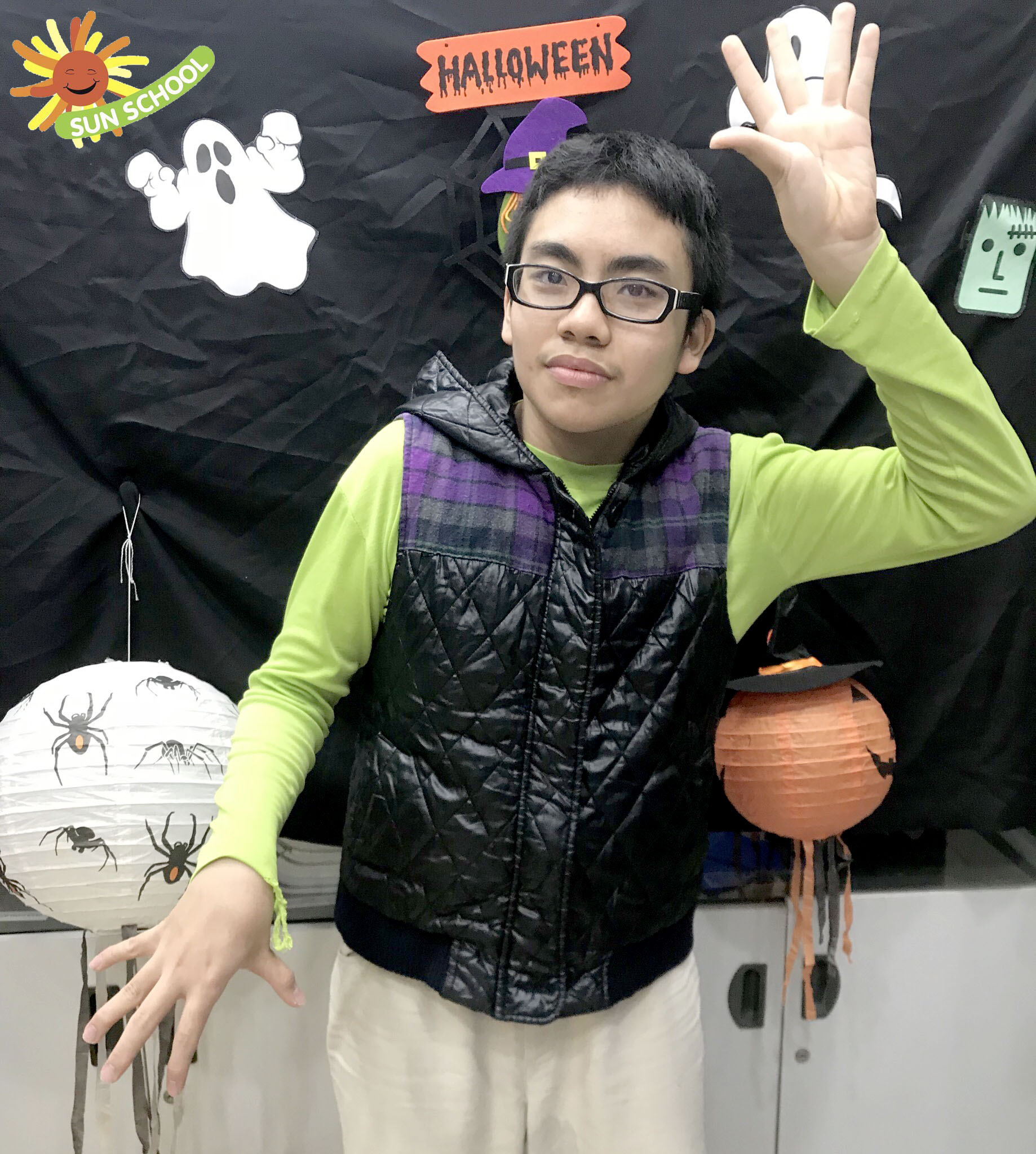 Lễ Hội Halloween 2020