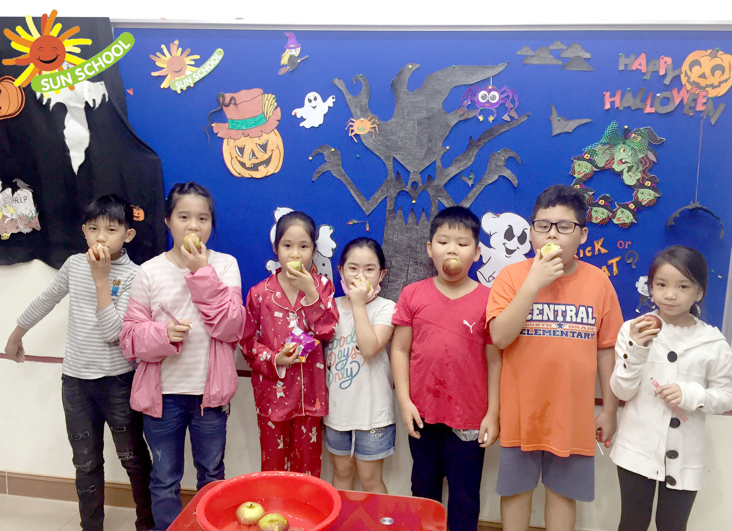 Lễ Hội Halloween 2020