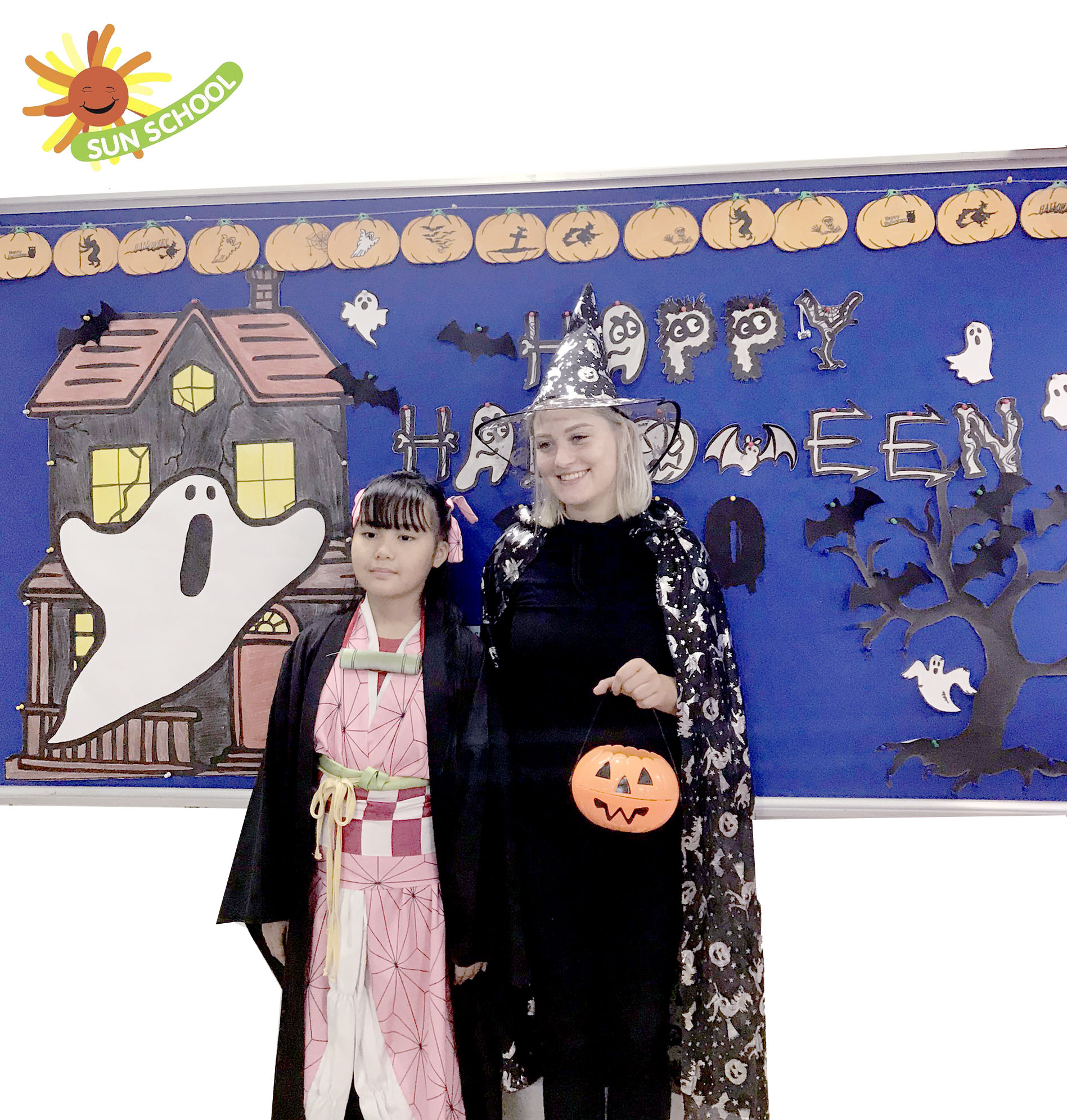 Lễ Hội Halloween 2020