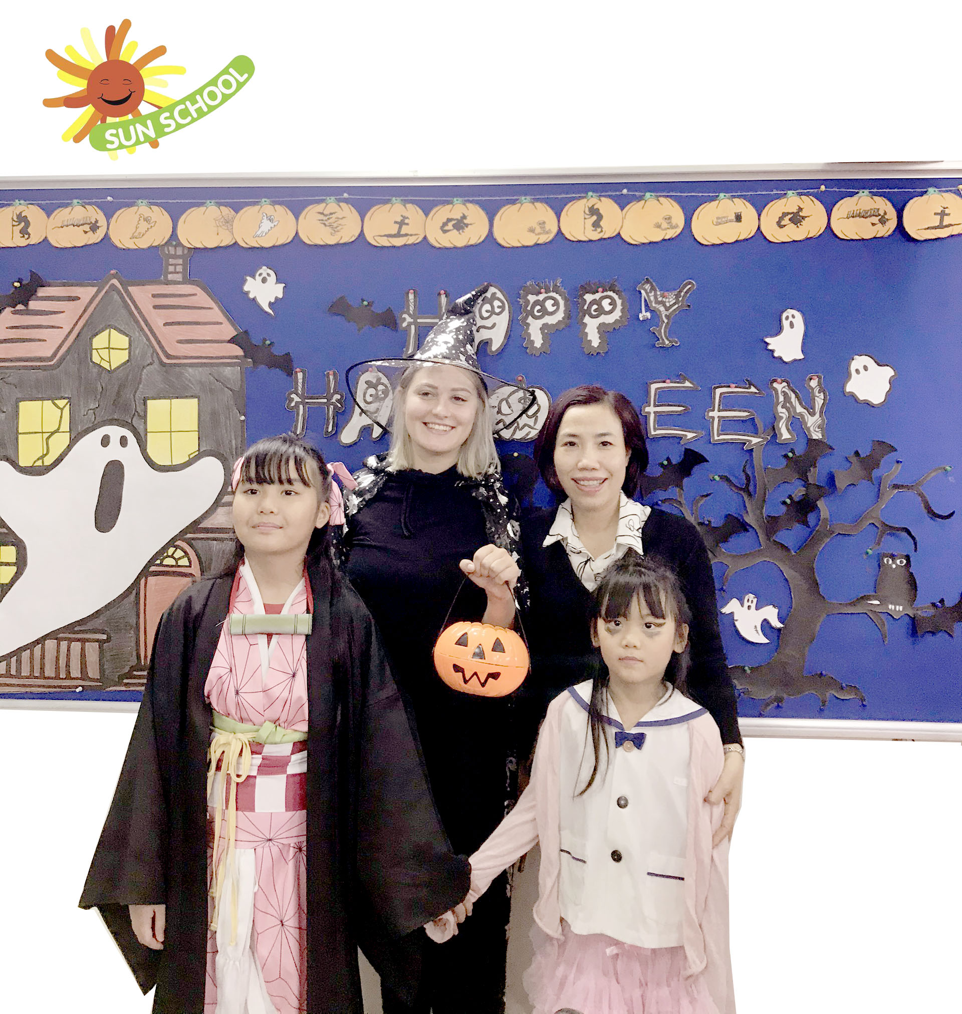 Lễ Hội Halloween 2020