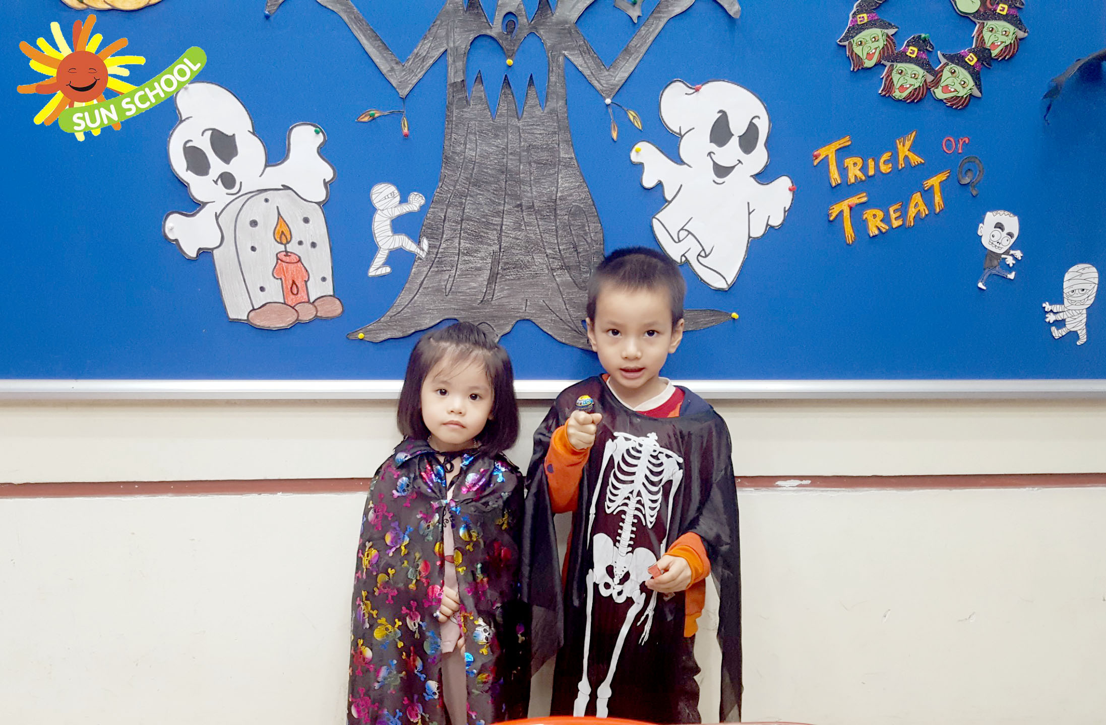 Lễ Hội Halloween 2020