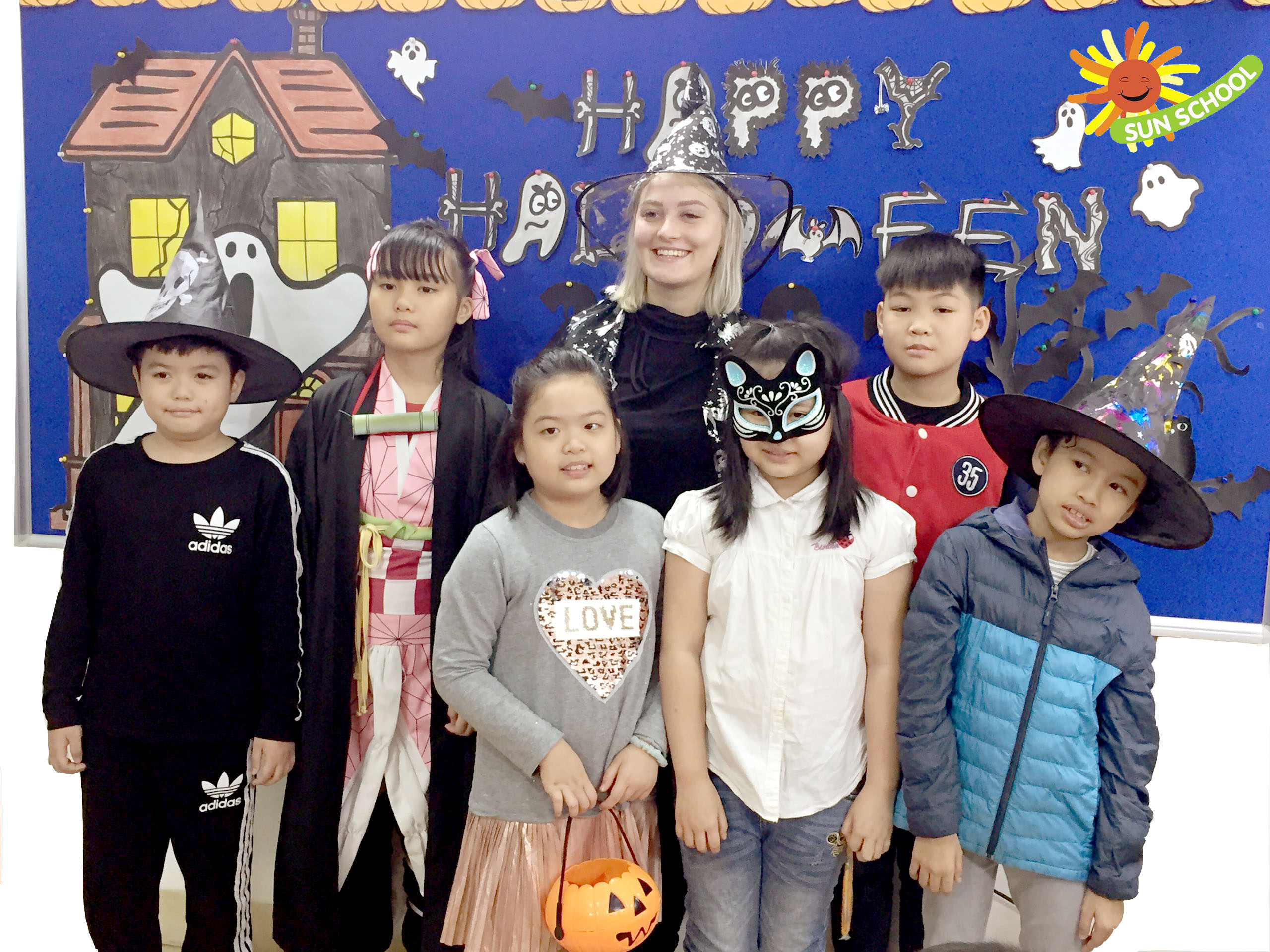 Lễ Hội Halloween 2020