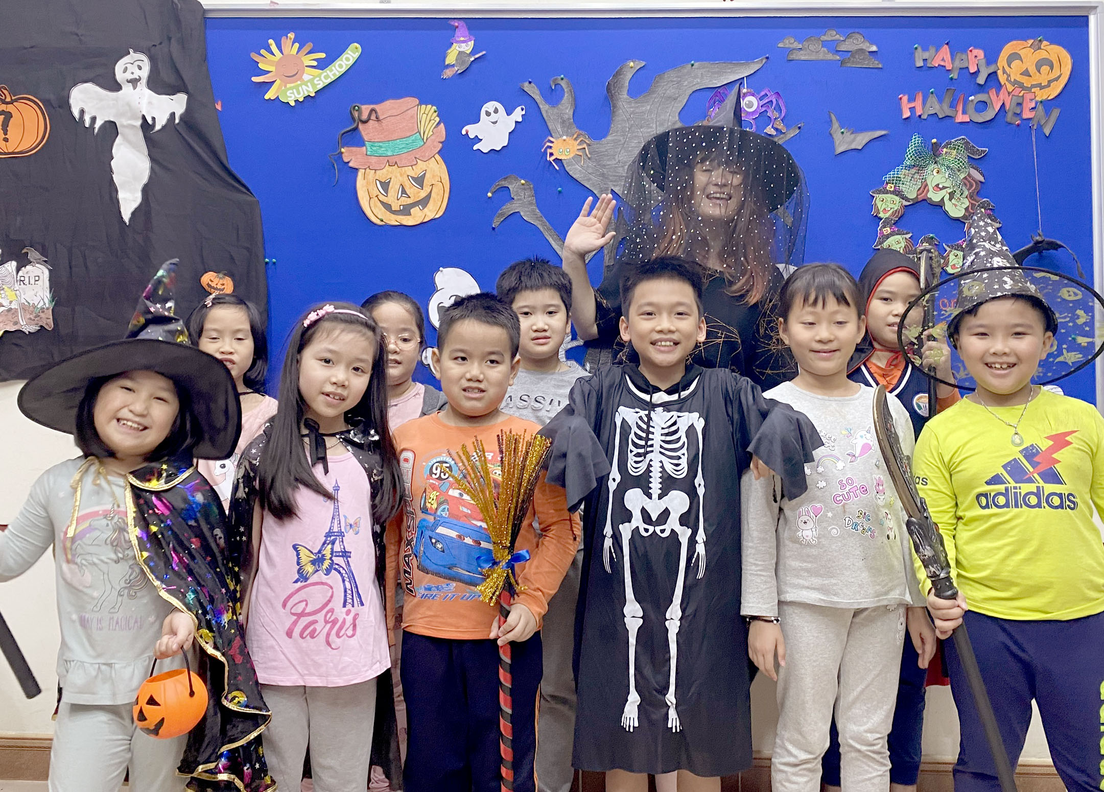 Lễ Hội Halloween 2020