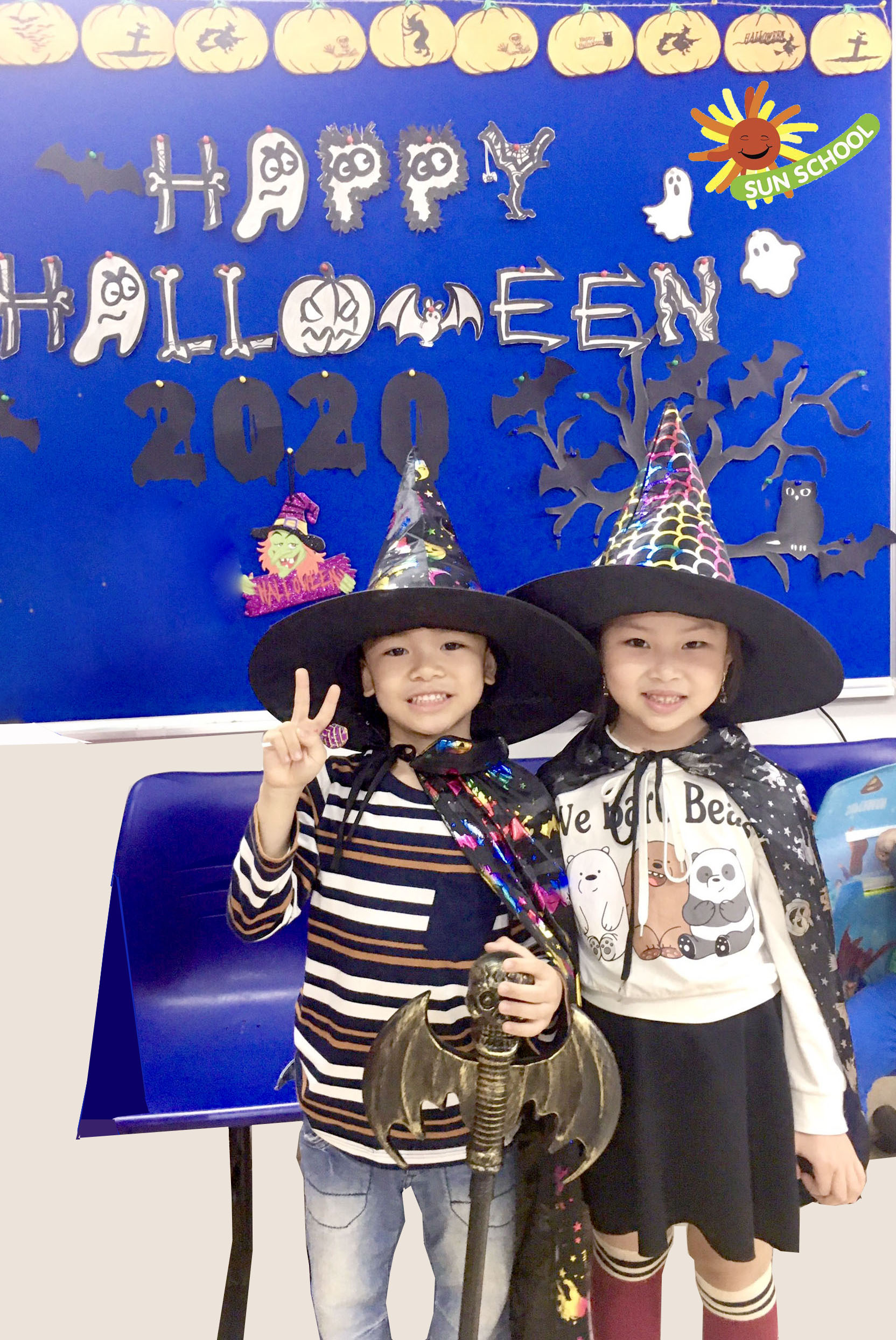 Lễ Hội Halloween 2020