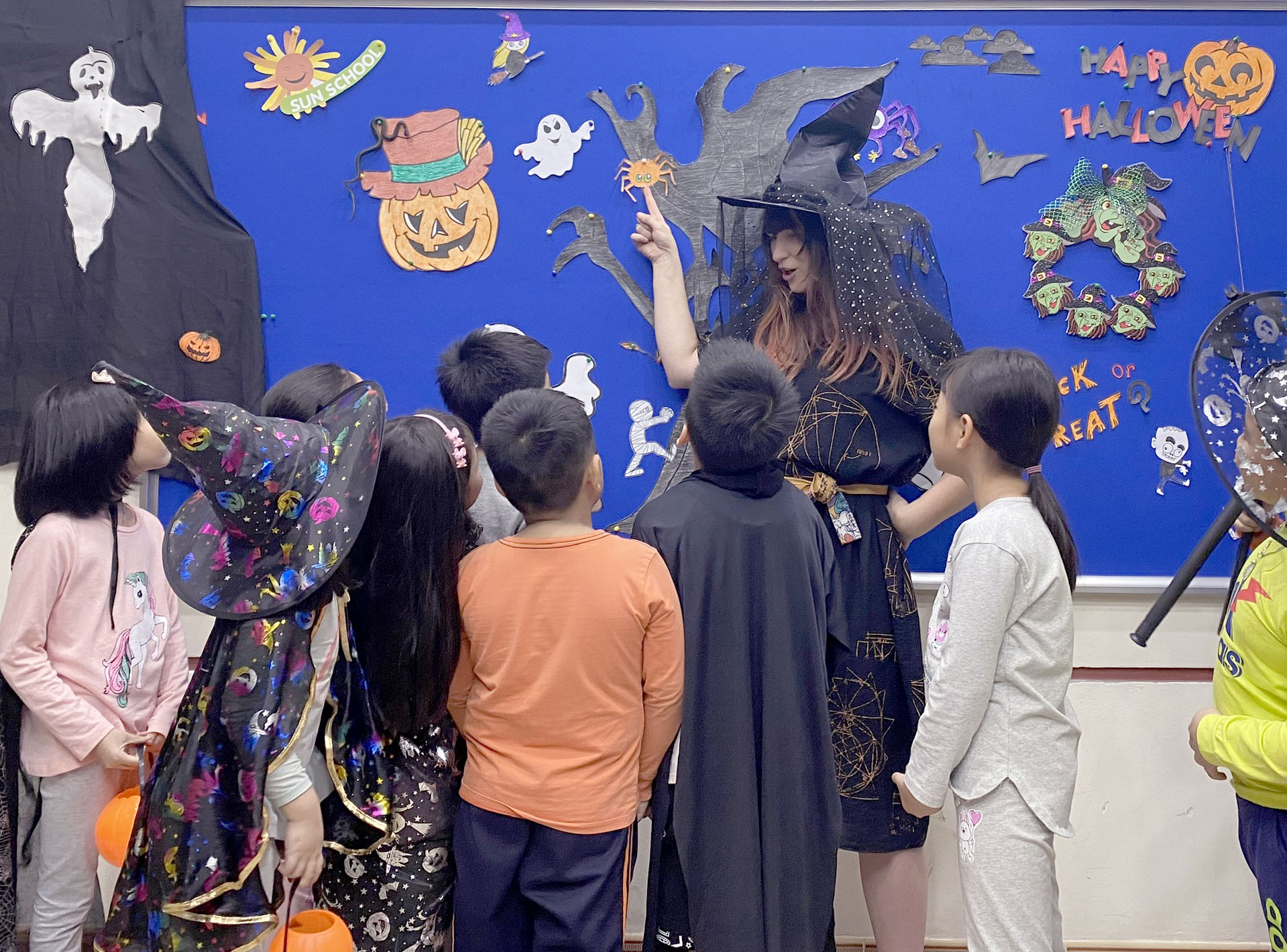 Lễ Hội Halloween 2020