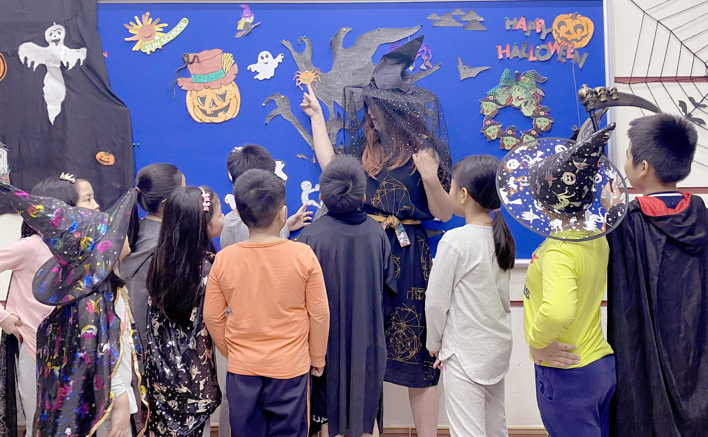 Lễ Hội Halloween 2020