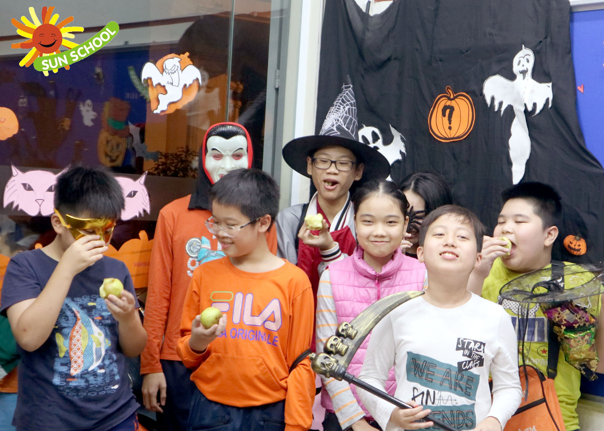 Lễ Hội Halloween 2020