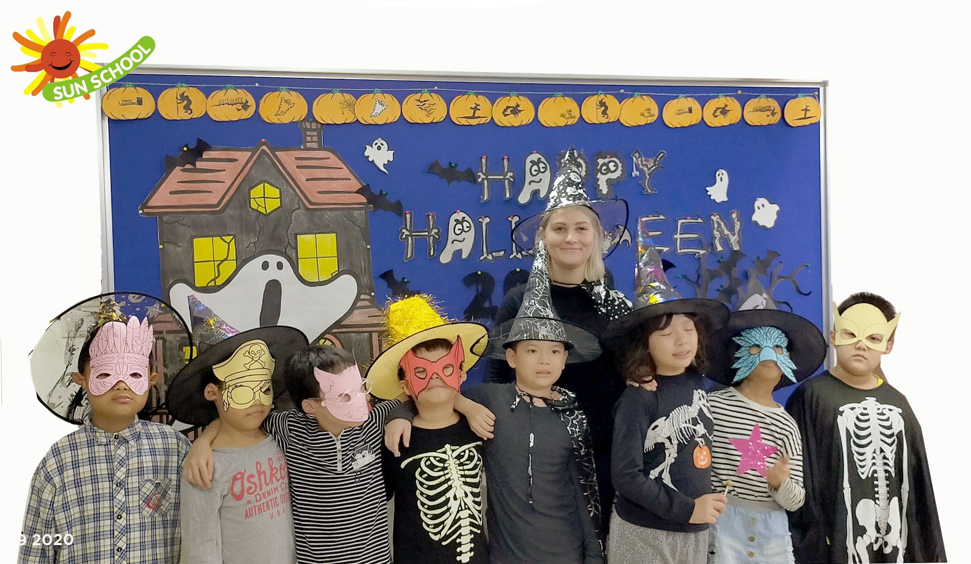 Lễ Hội Halloween 2020