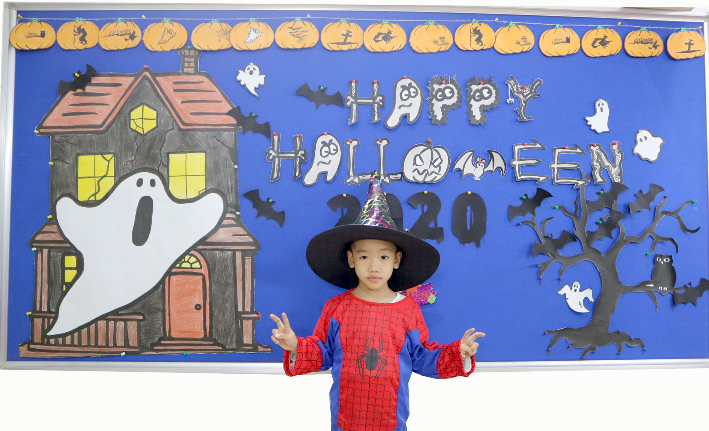 Lễ Hội Halloween 2020