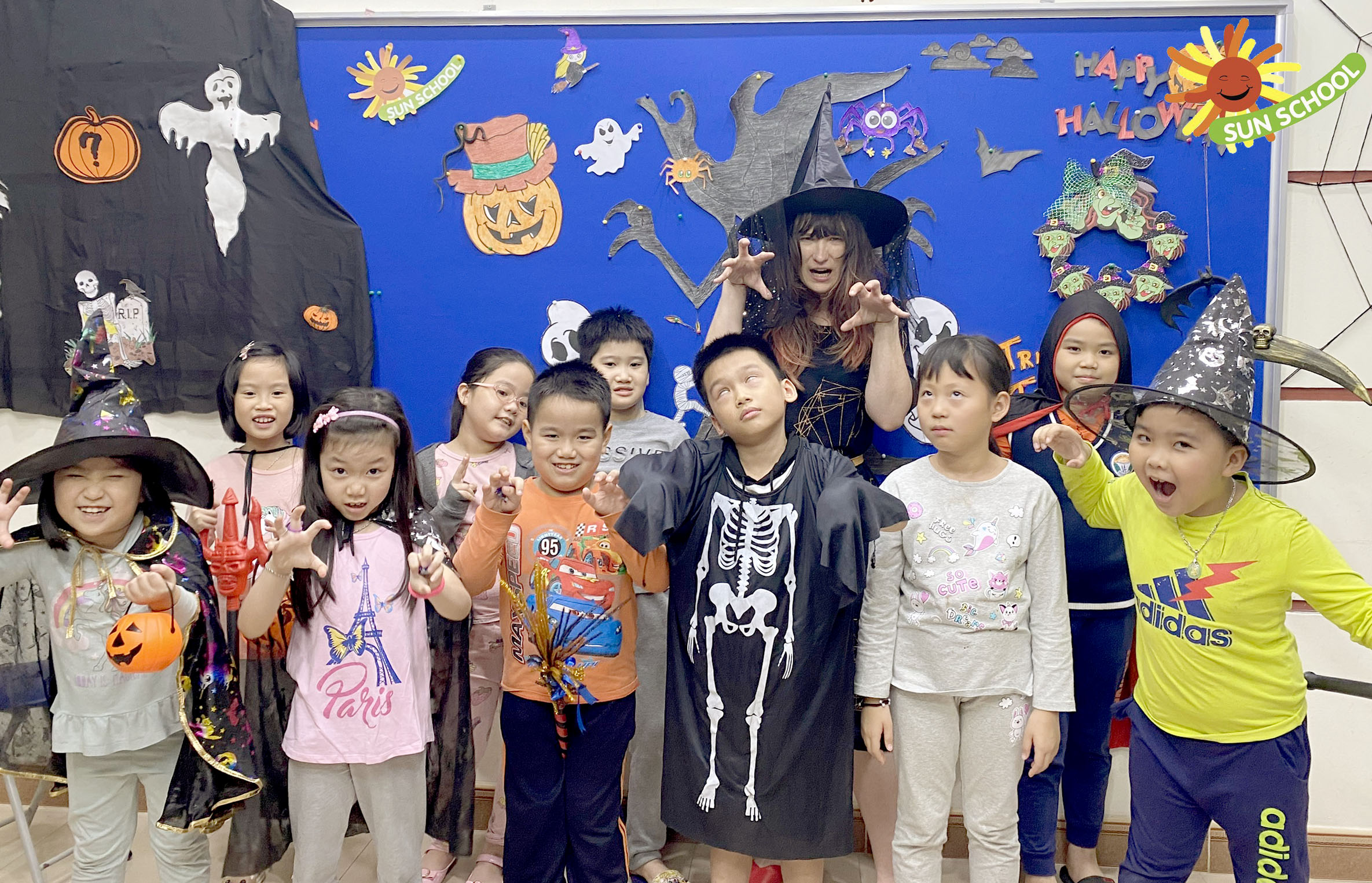 Lễ Hội Halloween 2020