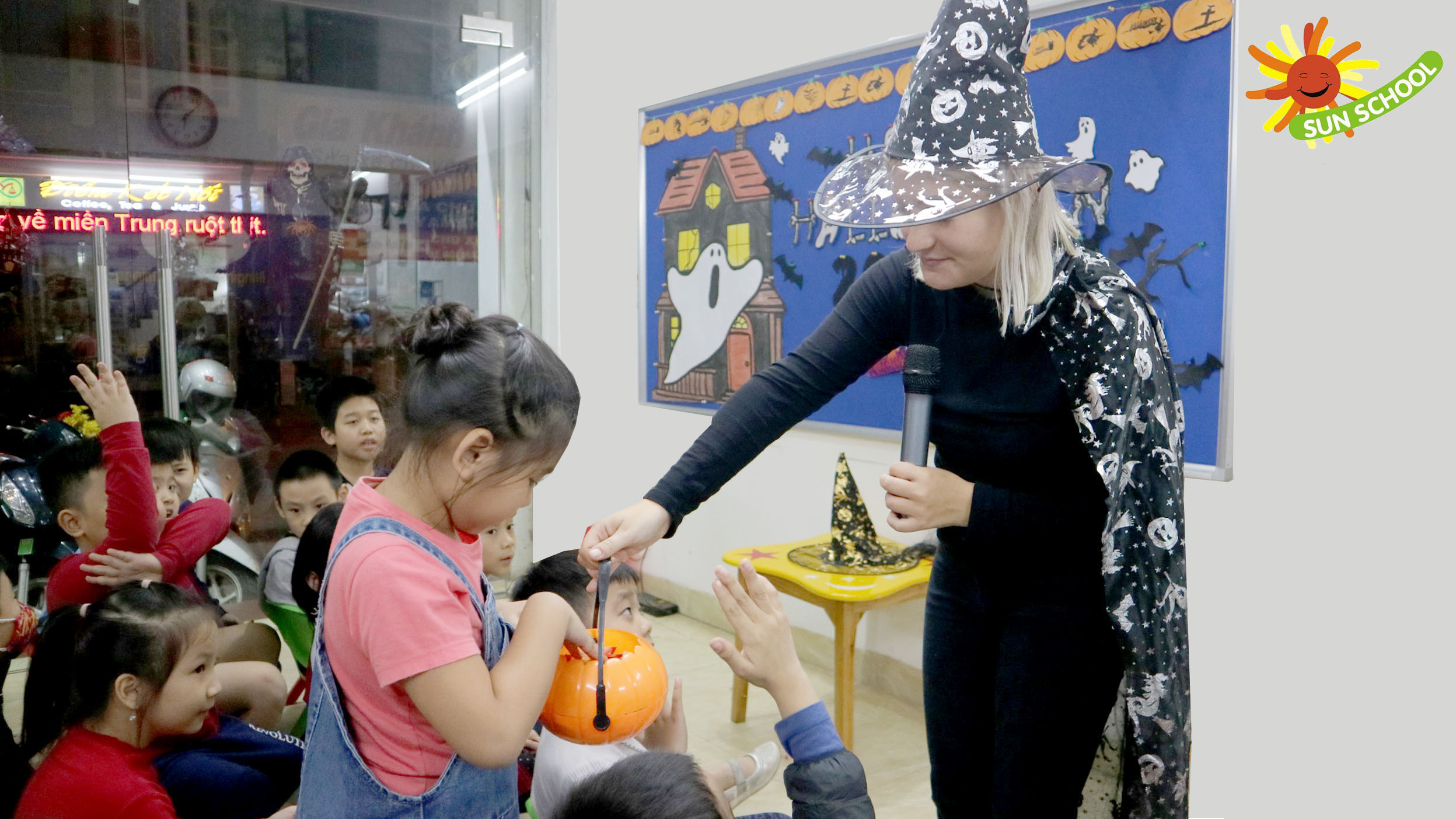 Lễ Hội Halloween 2020